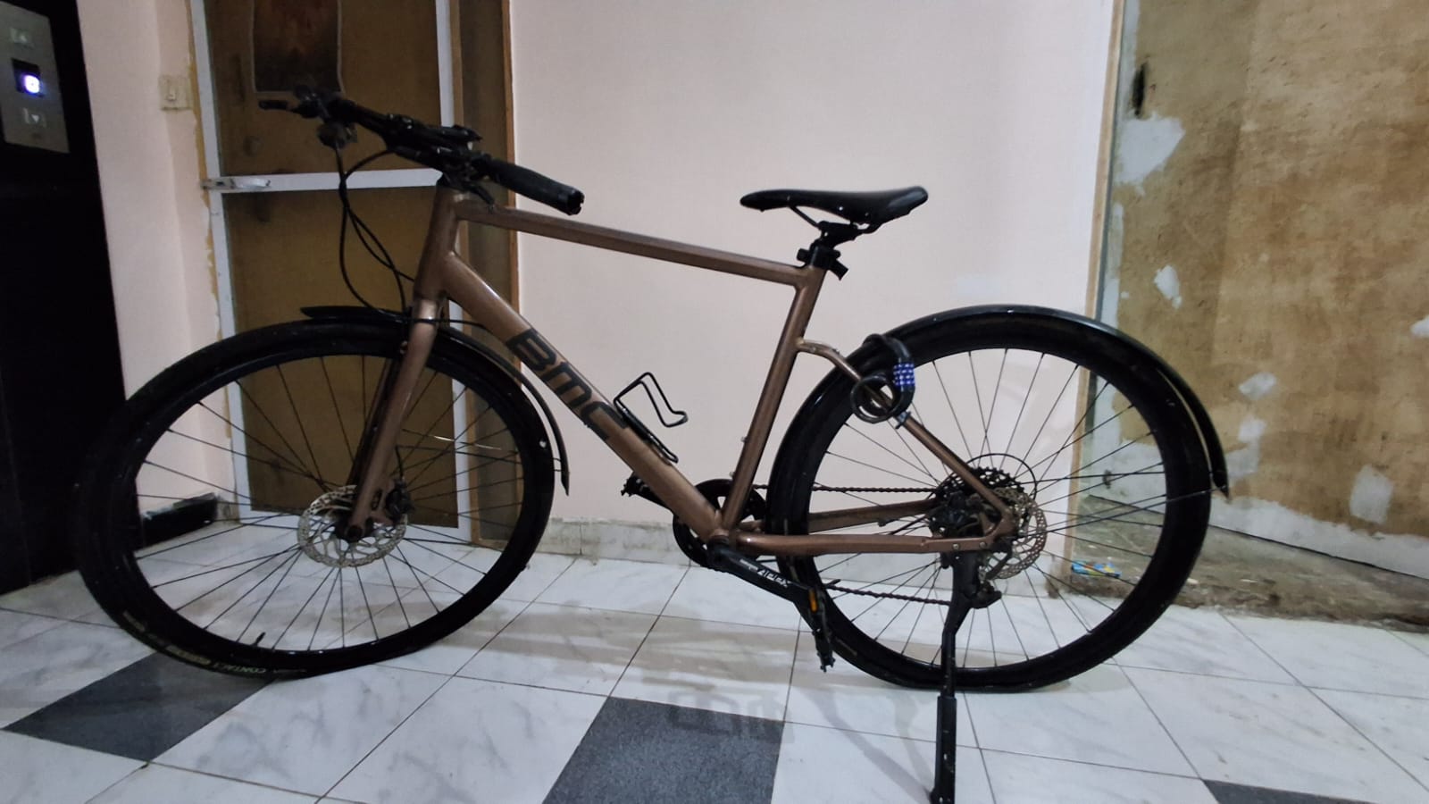 BMC Alpen Challenge Two Performance Hybrid Bike Size-Medium 2021