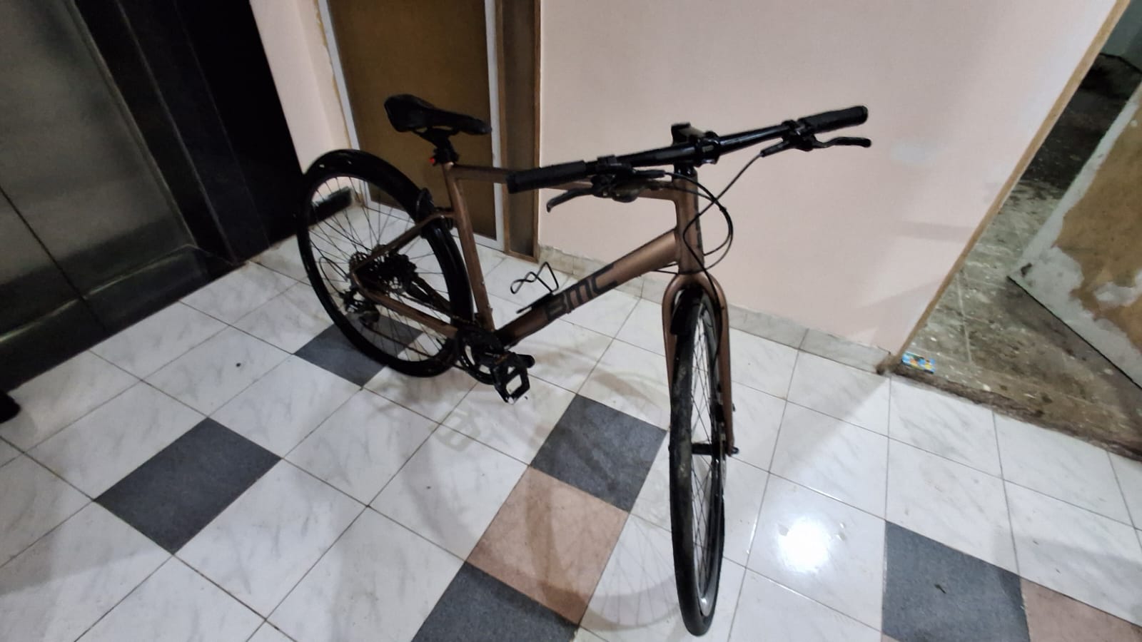 BMC Alpen Challenge Two Performance Hybrid Bike Size-Medium 2021