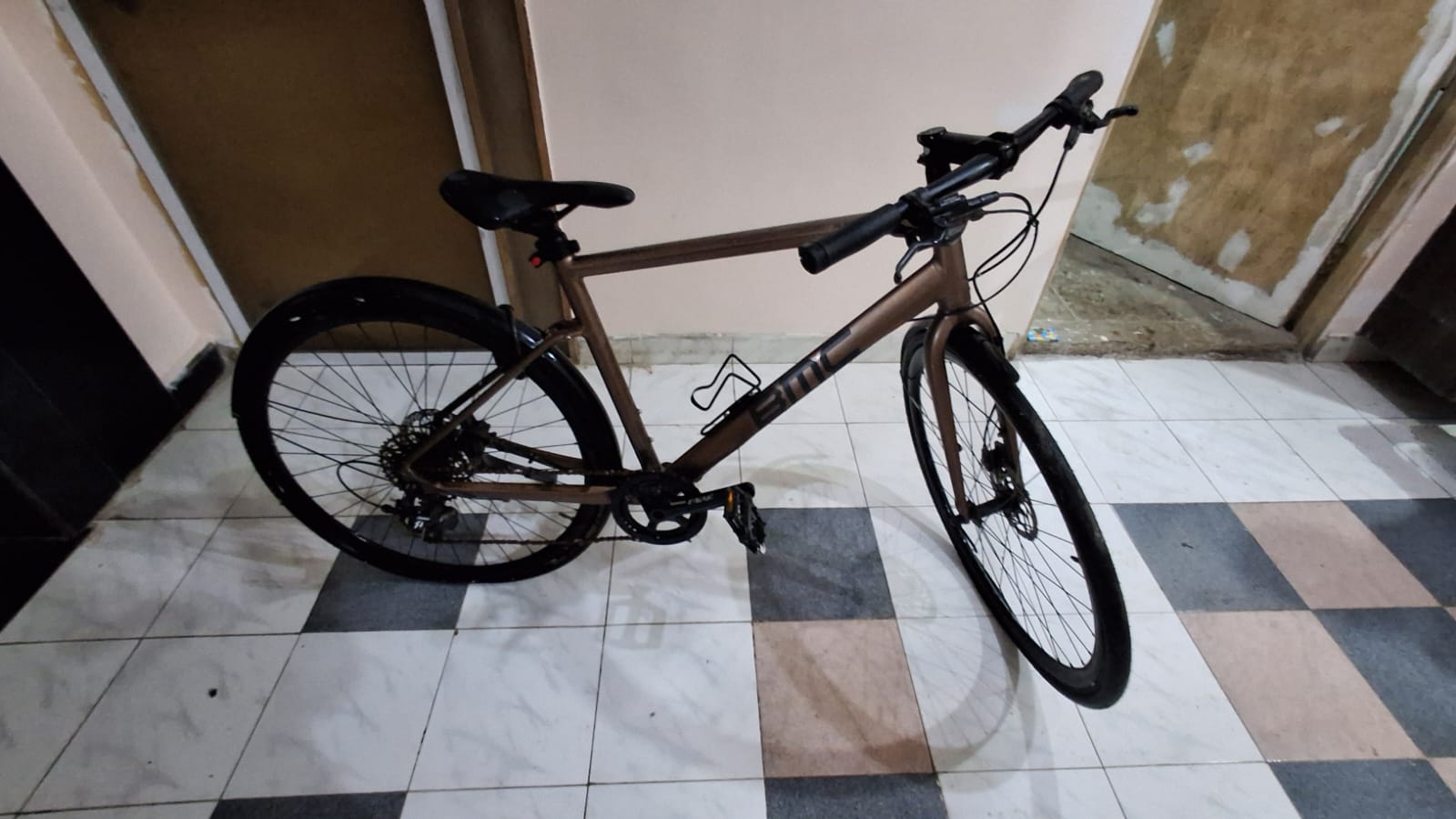 BMC Alpen Challenge Two Performance Hybrid Bike Size-Medium 2021
