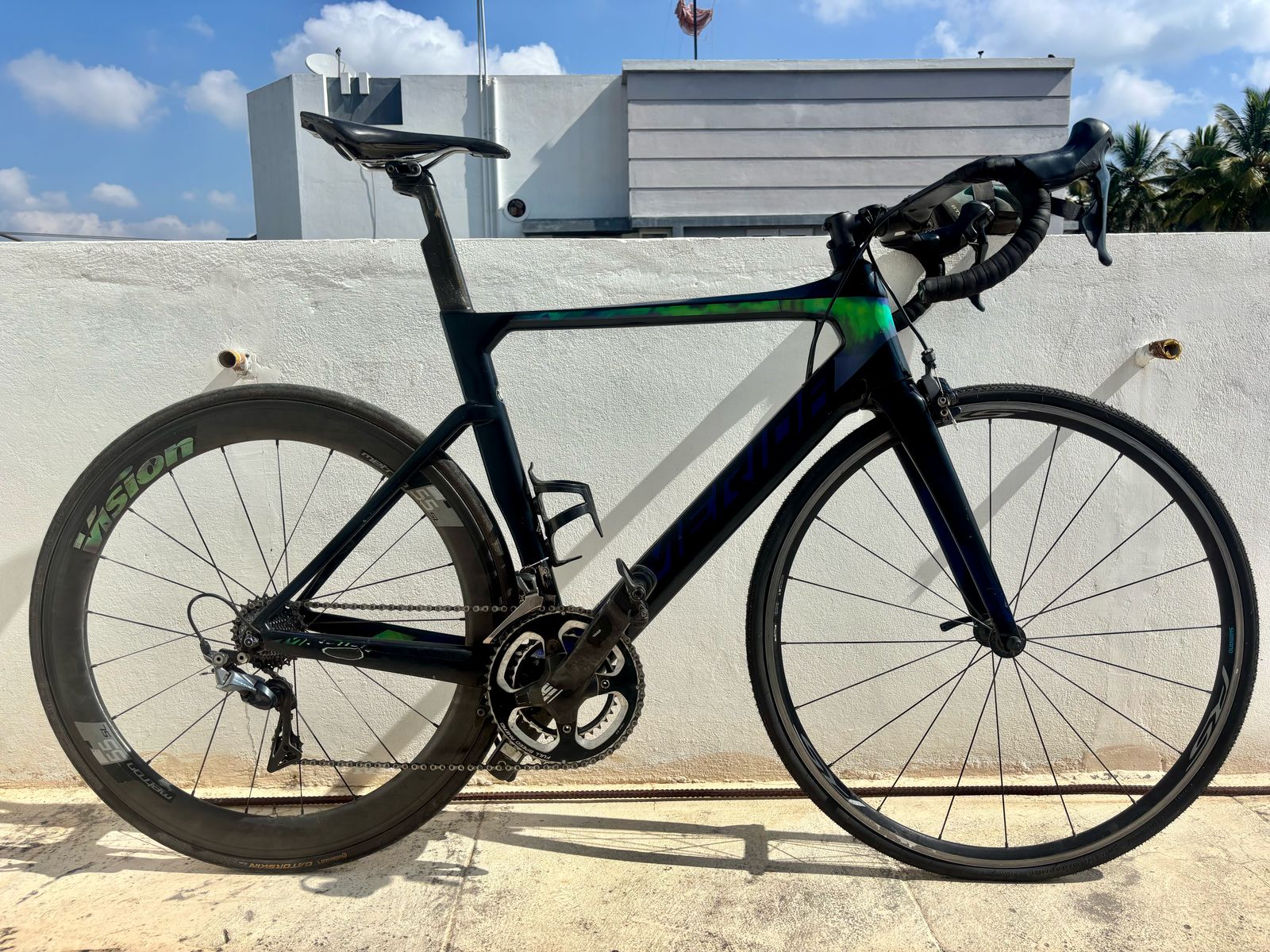Merida Reacto LTD 2018 -Road Bike -SM-2019