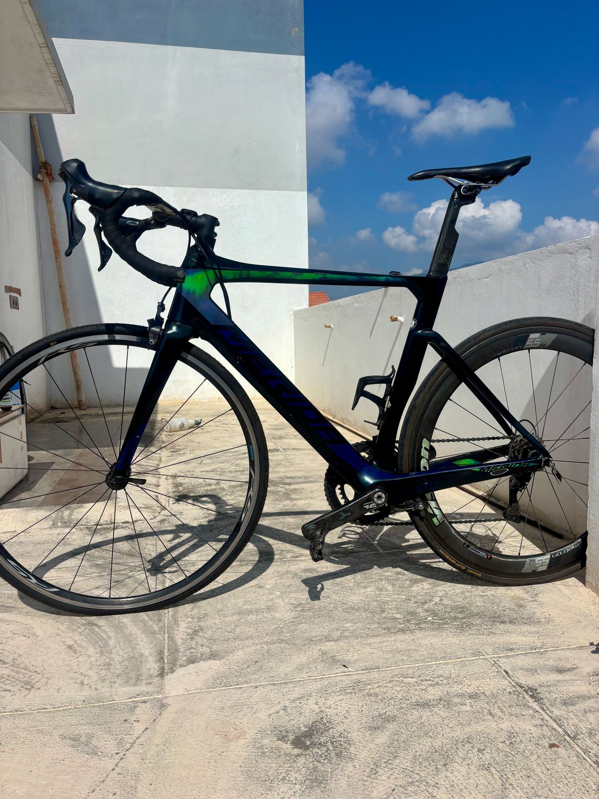 Merida Reacto LTD 2018 -Road Bike -SM-2019