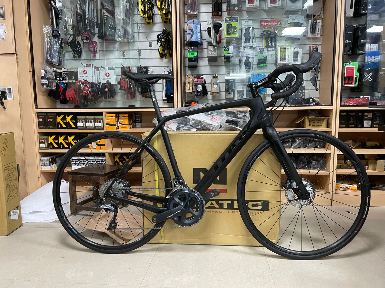 Look 765 Optimum Plus Road Bike -2024- Medium   