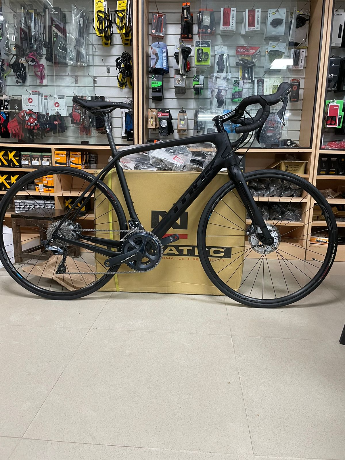 Look 765 Optimum Plus Road Bike -2024- Medium   