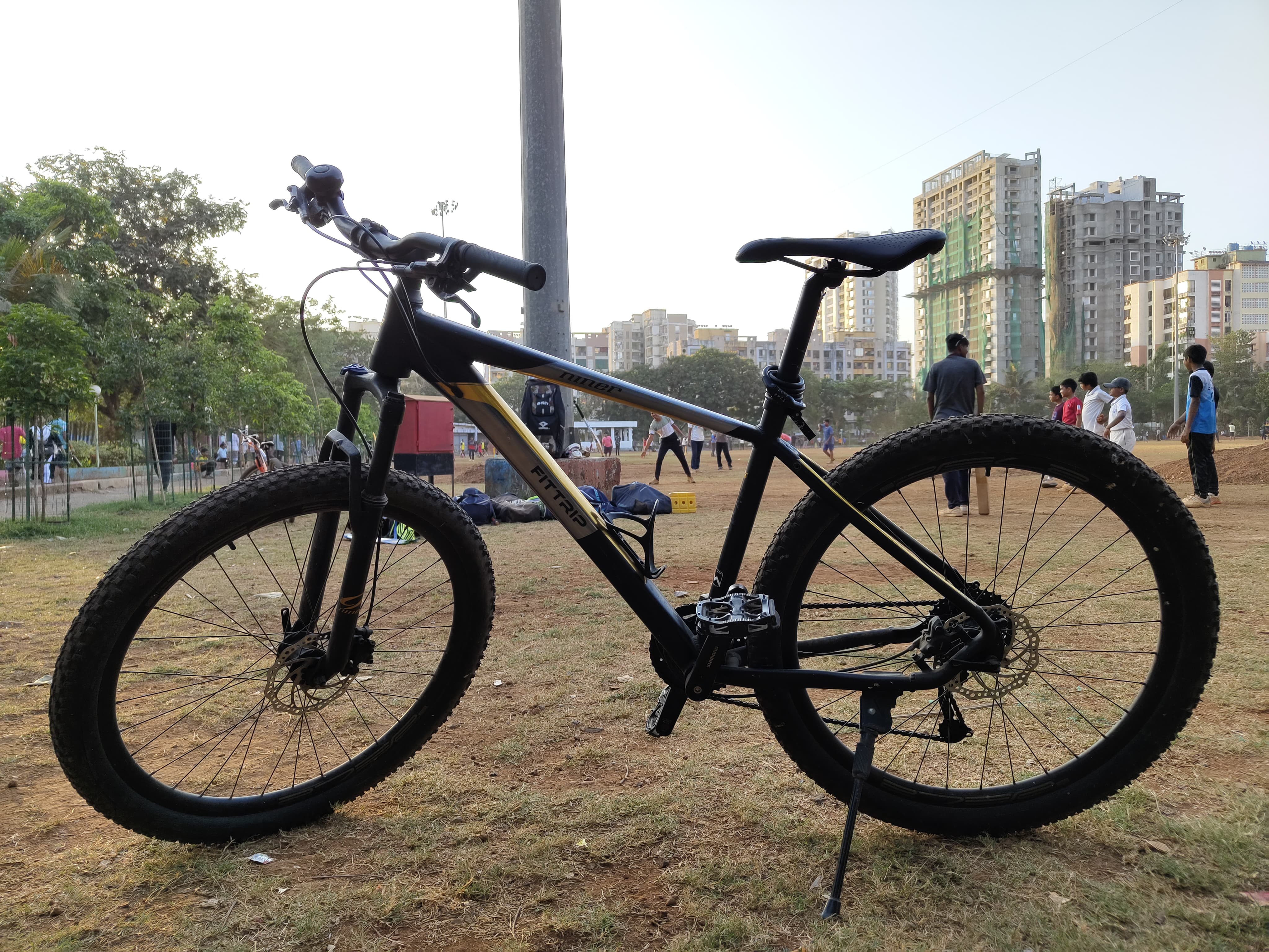 Fittrip Niner 27.5 -MTB-2023