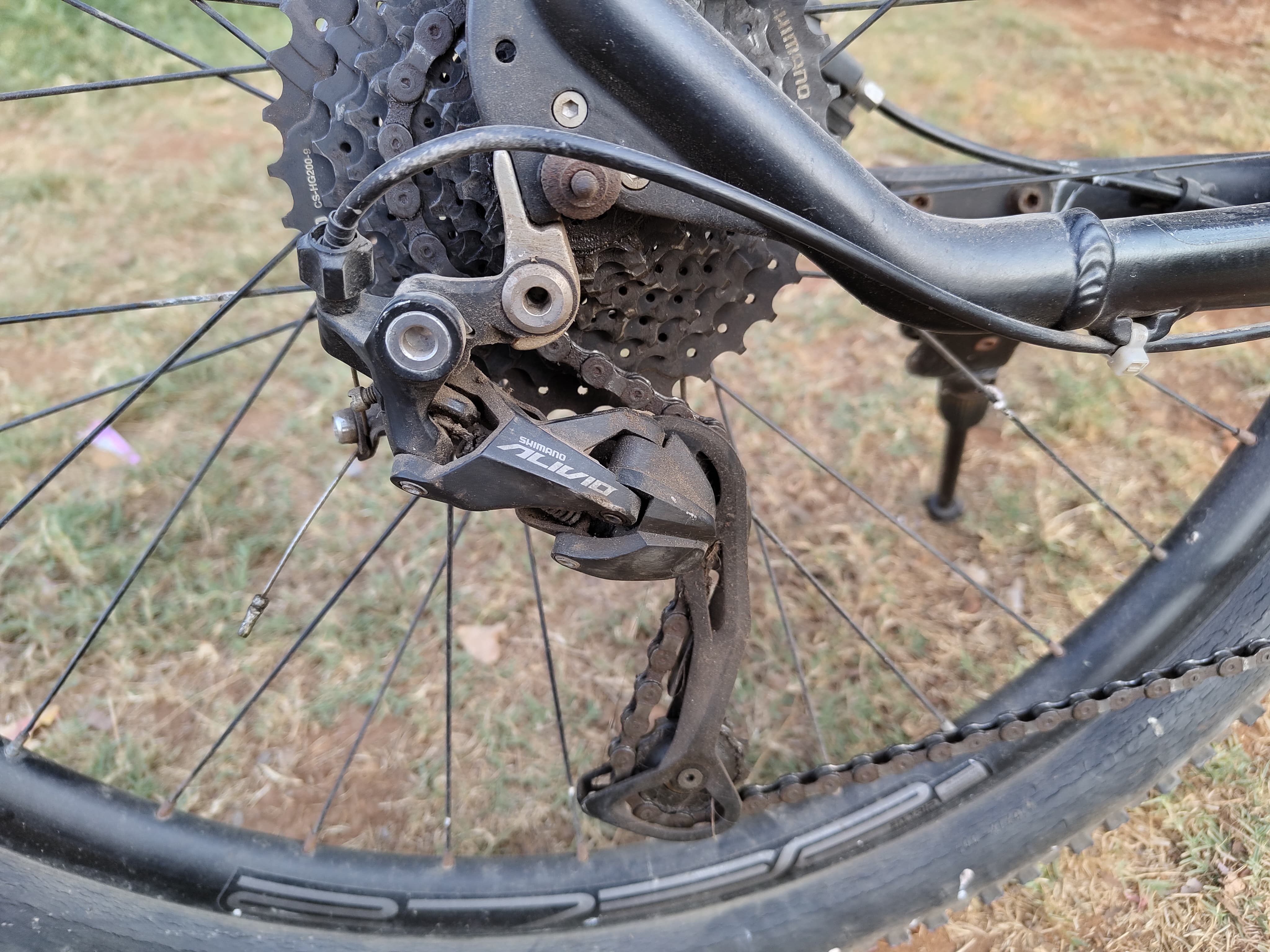 Fittrip Niner 27.5 -MTB-2023