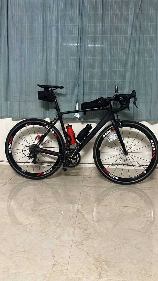 Canyon Ultimate CF SLX 9.0 LTD Road Bike- M -2020