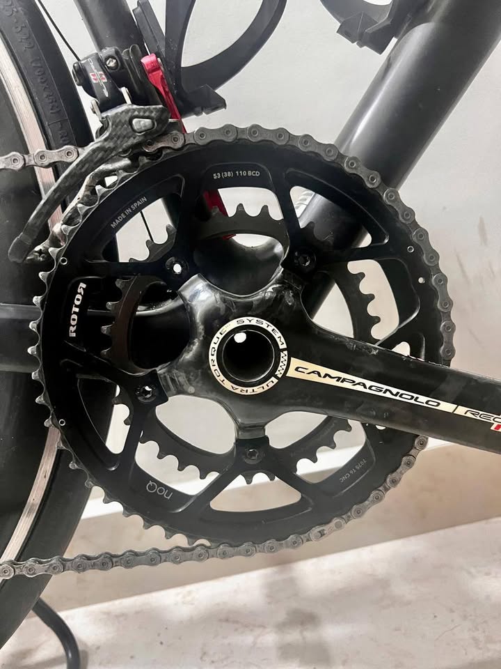 Canyon Ultimate CF SLX 9.0 LTD Road Bike- M -2020