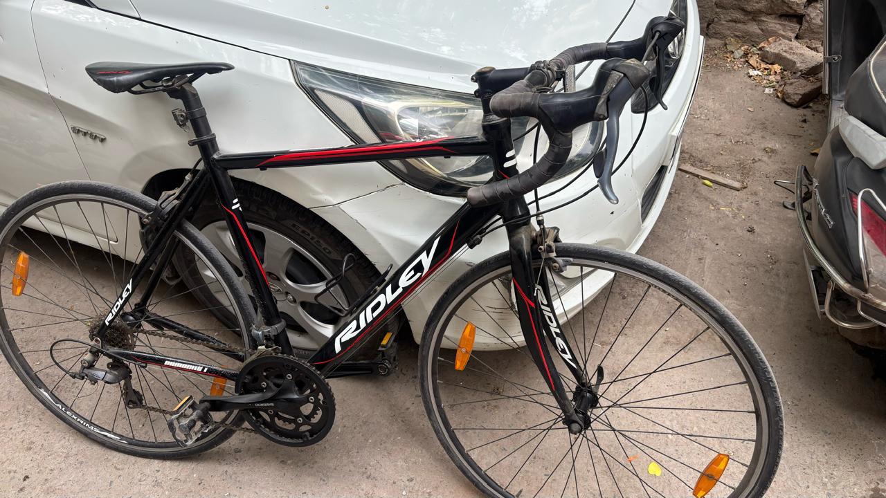 Ridley Damocles 1 Road Bike 2019