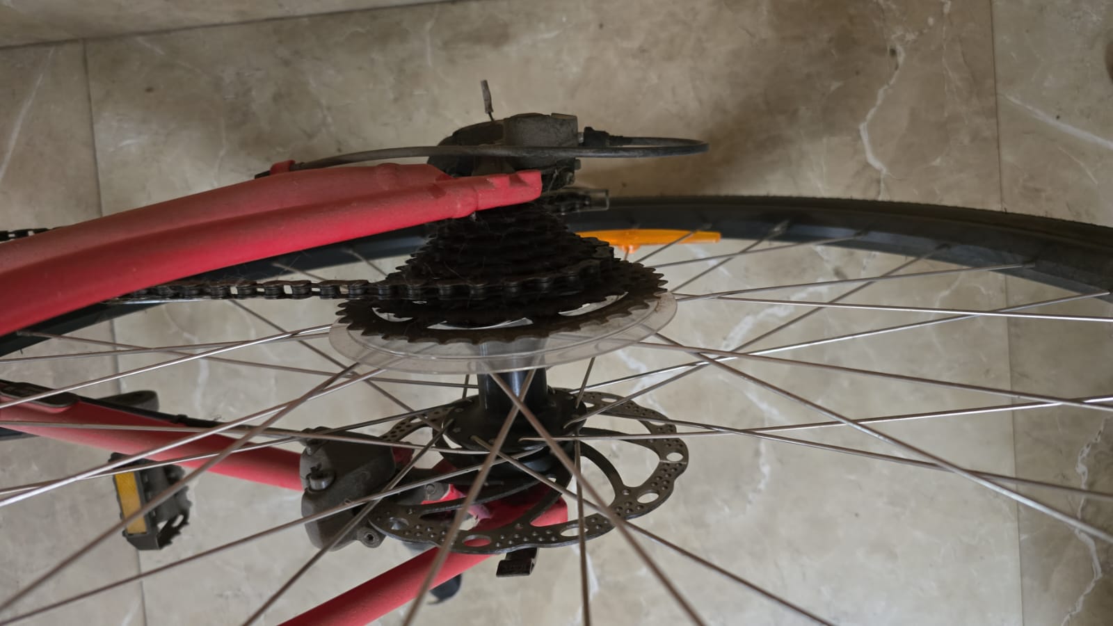 Trek FX 2 Disc -Large -2023