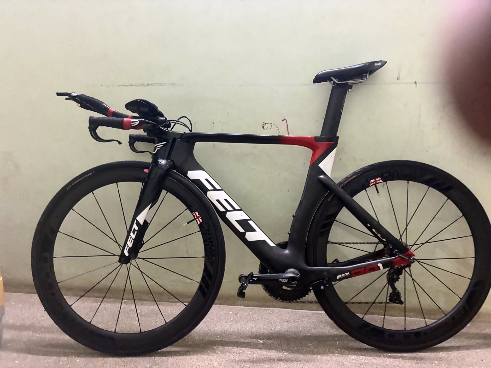 FELT DA1 TT Bike -51 cms