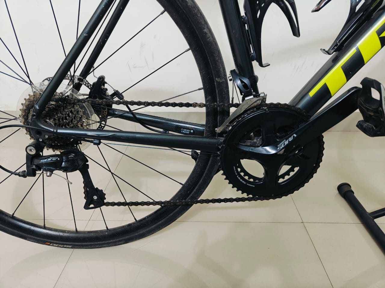 Trek Domane AL 3 Gen 3 Road Bike Size-56 cms Large