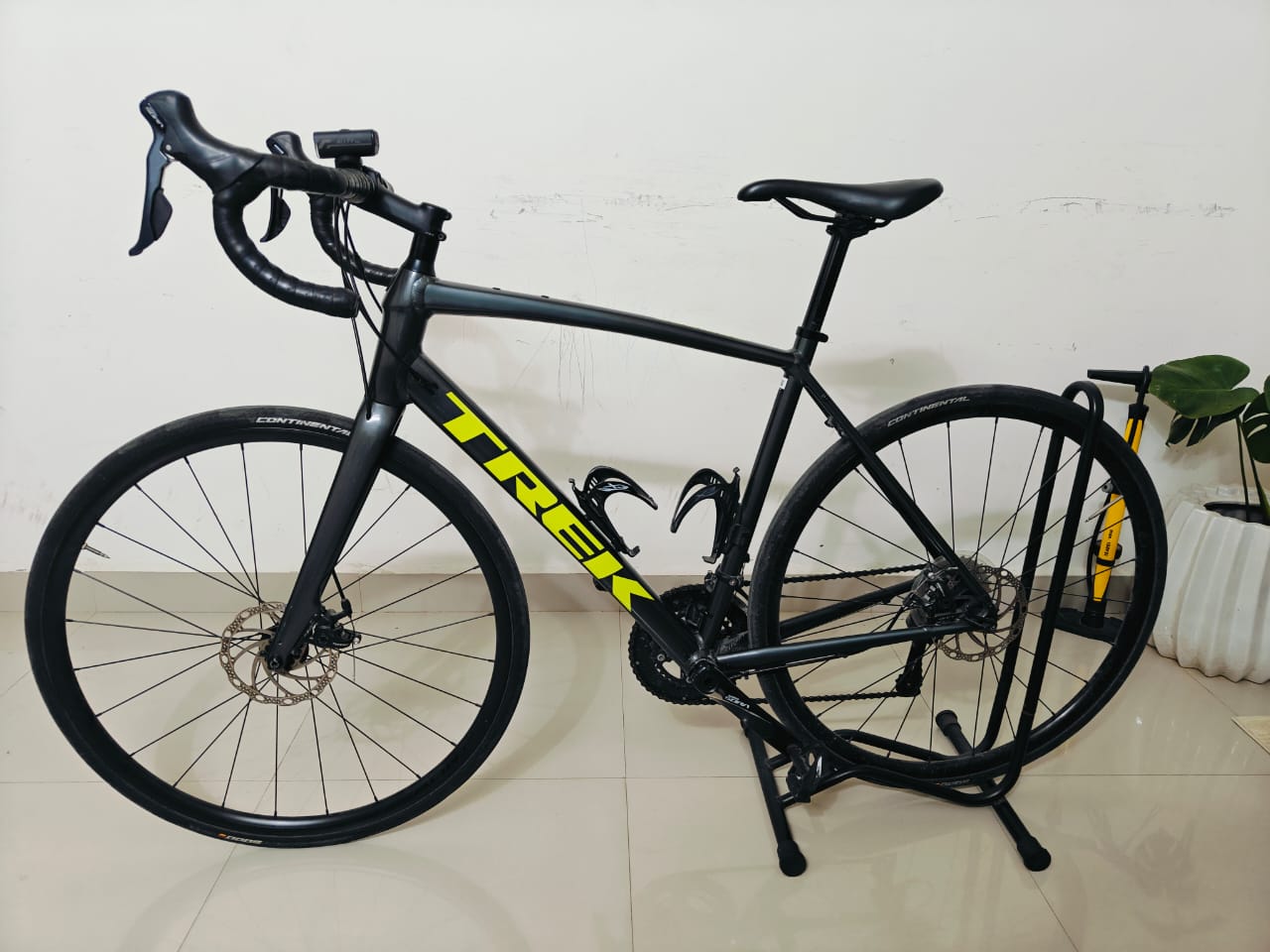 Trek Domane AL 3 Gen 3 Road Bike Size-56 cms Large