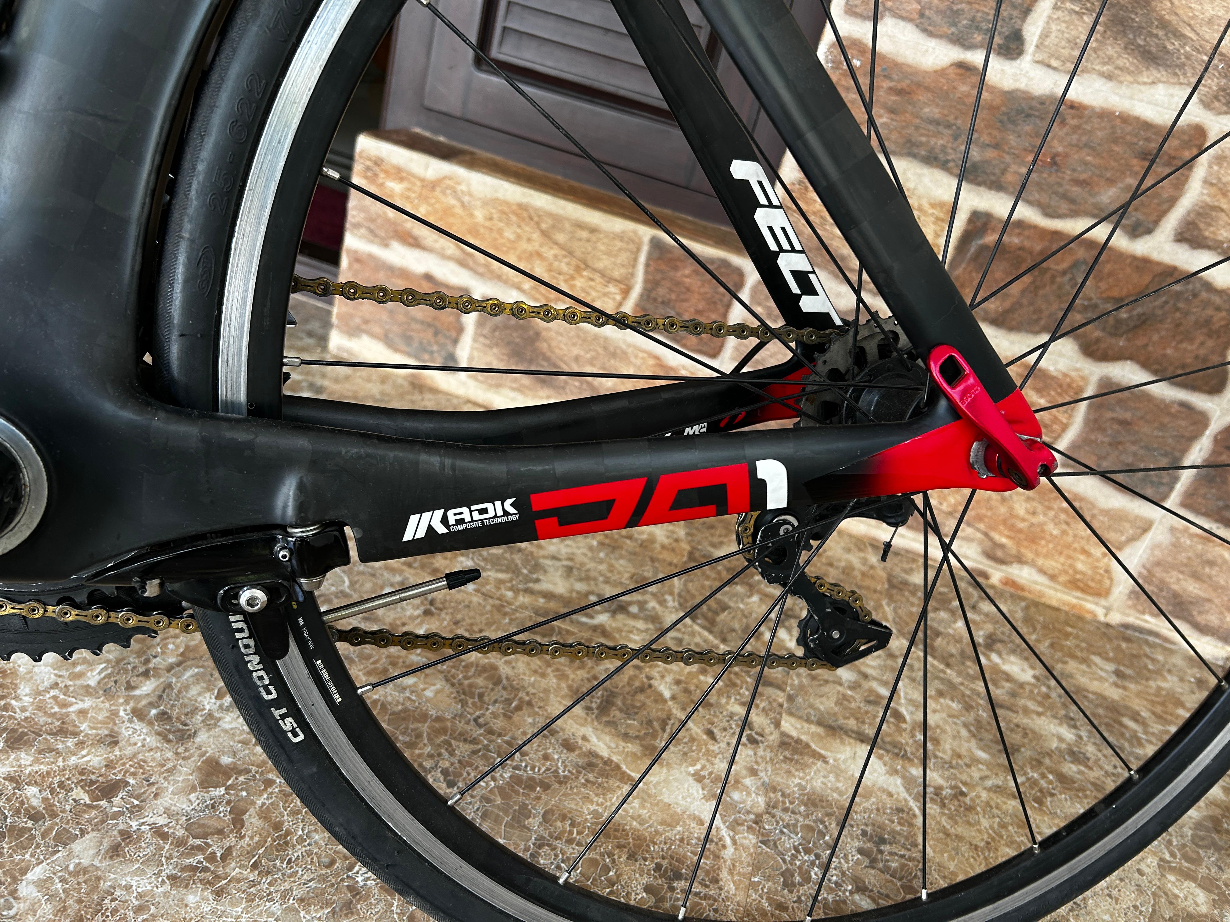 FELT DA1 TT Bike -51 cms