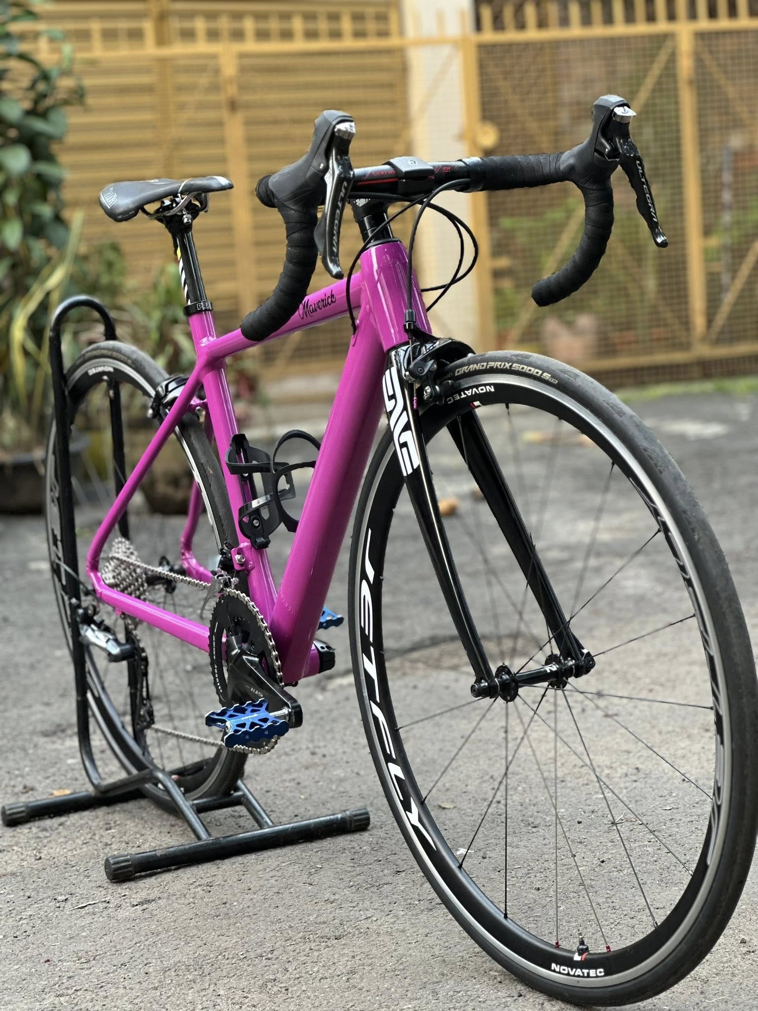 Scott Speedster 10 XXS (47) Road  Bike Frameset