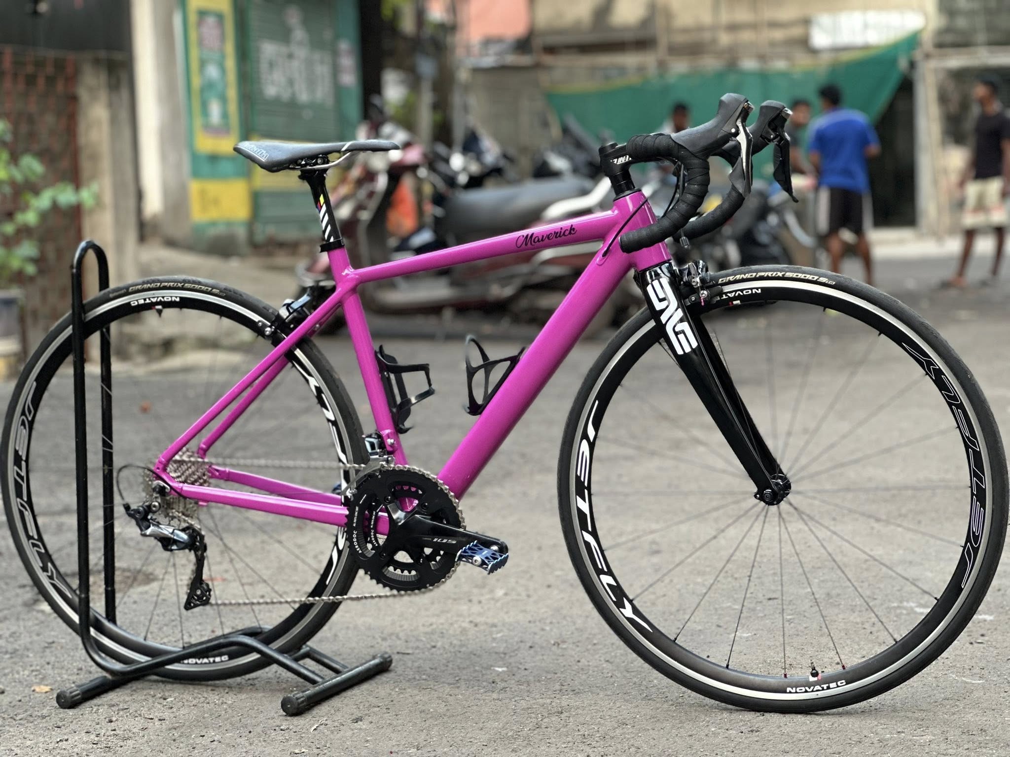 Scott Speedster 10 XXS (47) Road  Bike Frameset