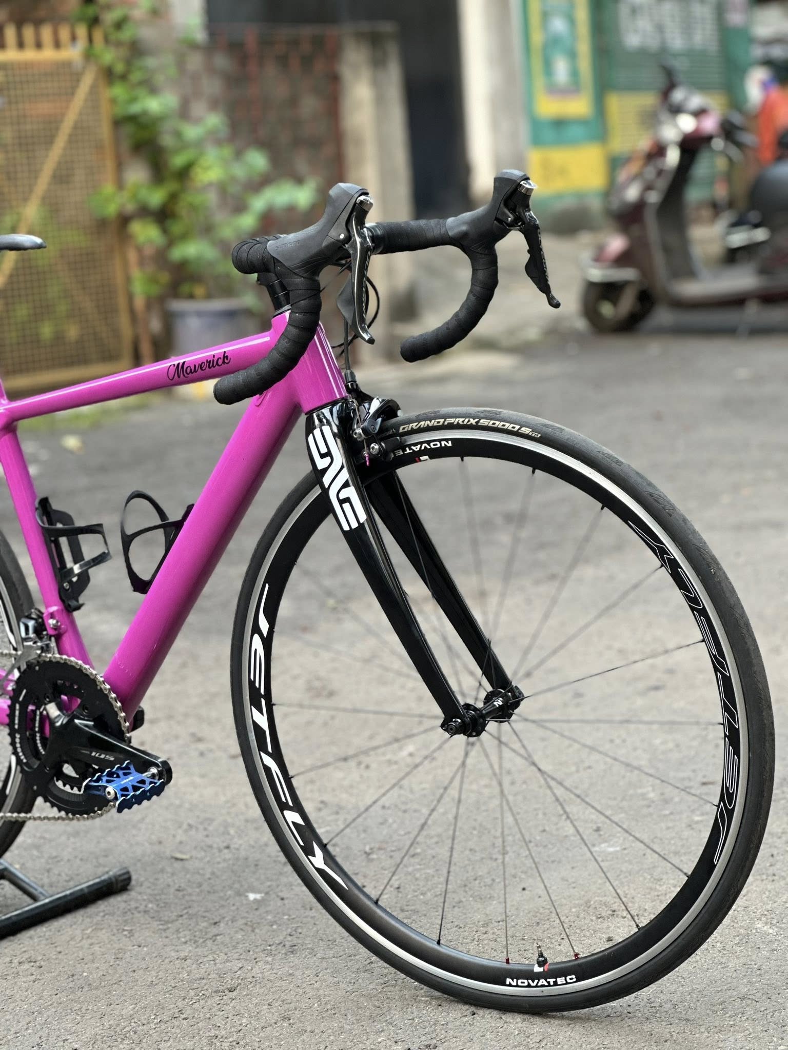 Scott Speedster 10 XXS (47) Road  Bike Frameset