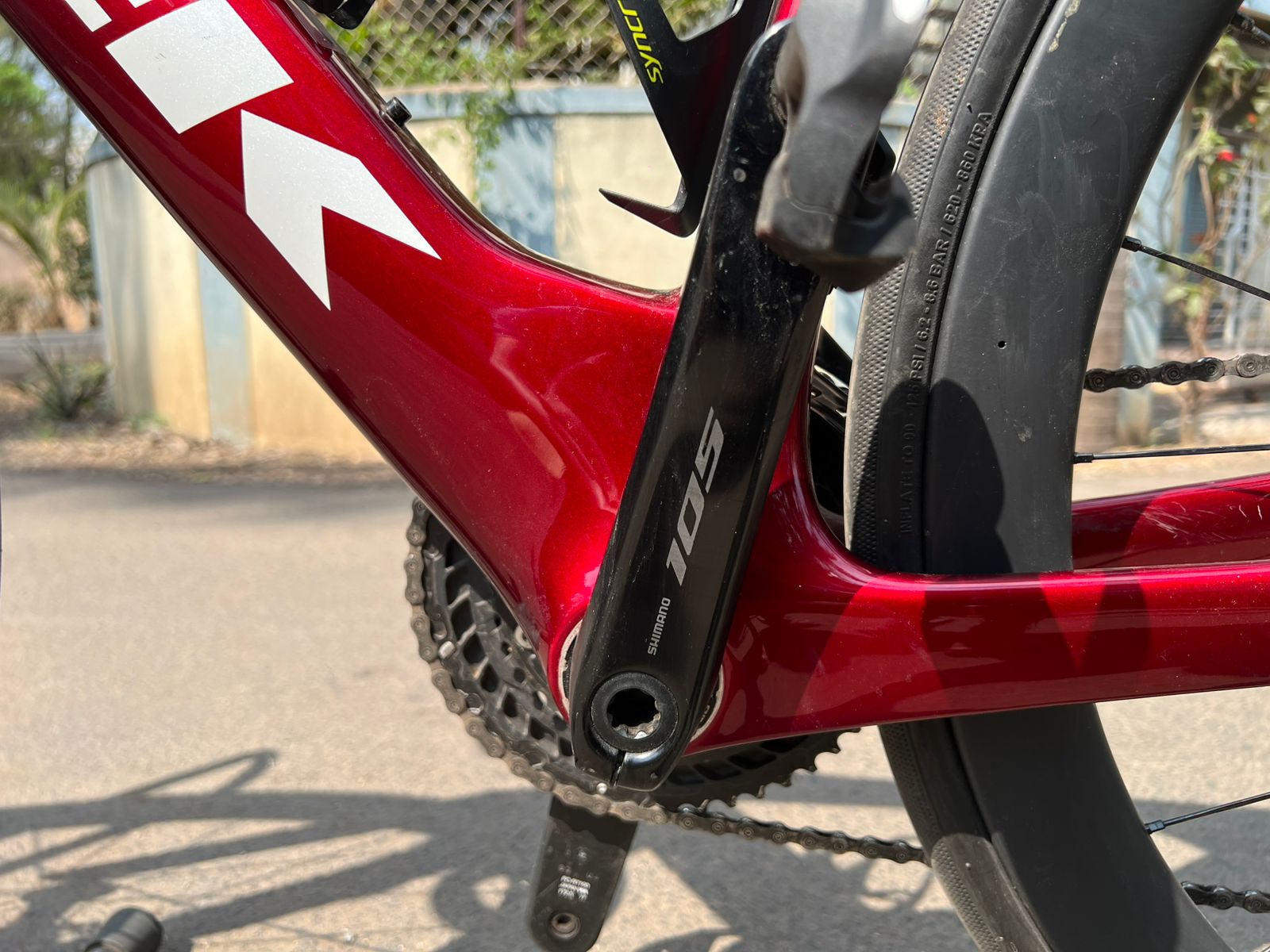 Trek Madone SL6 Road Bike Gen 7- M -2023