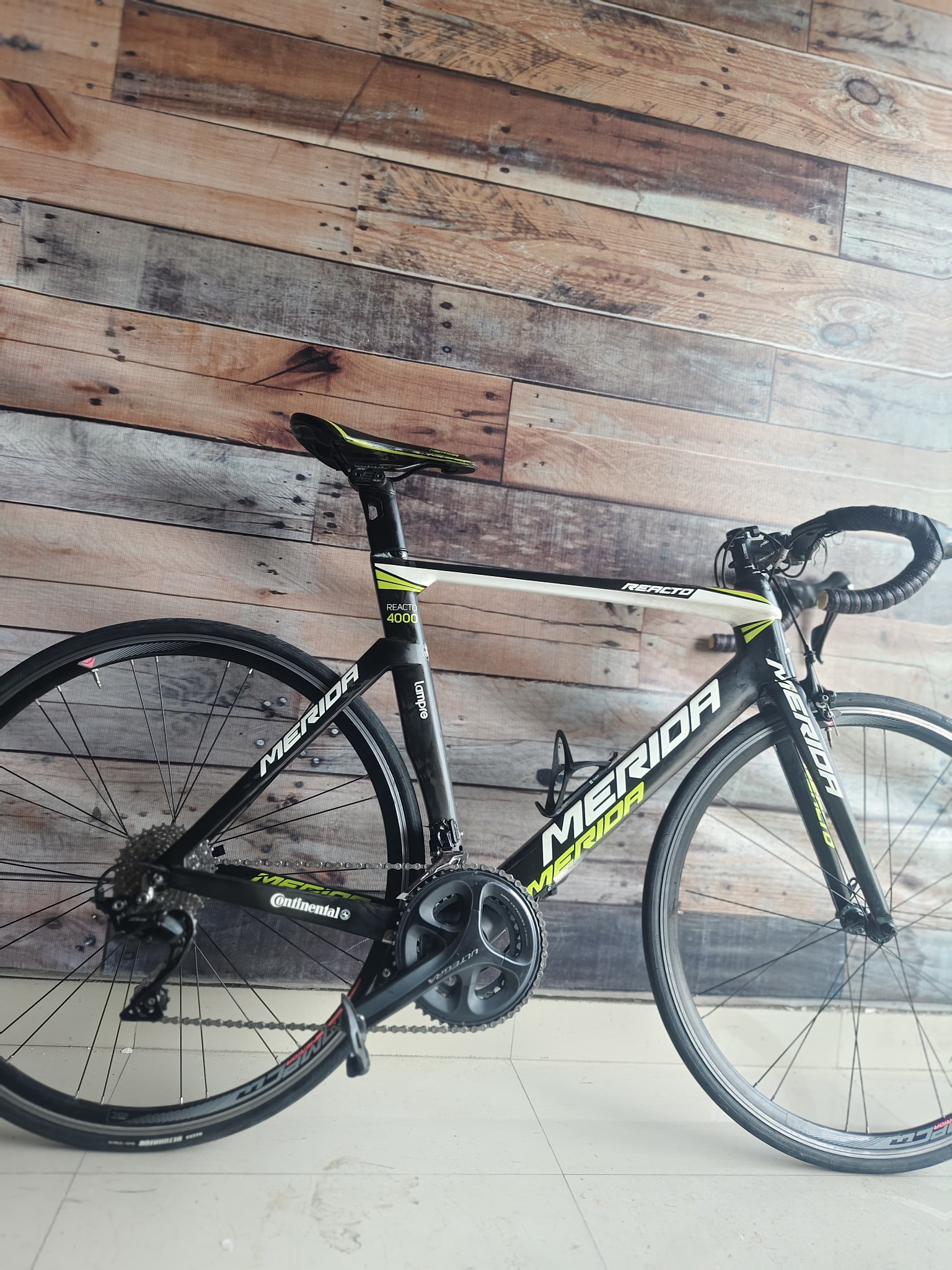 Merida Reacto 4000 Road Bike - M size 
