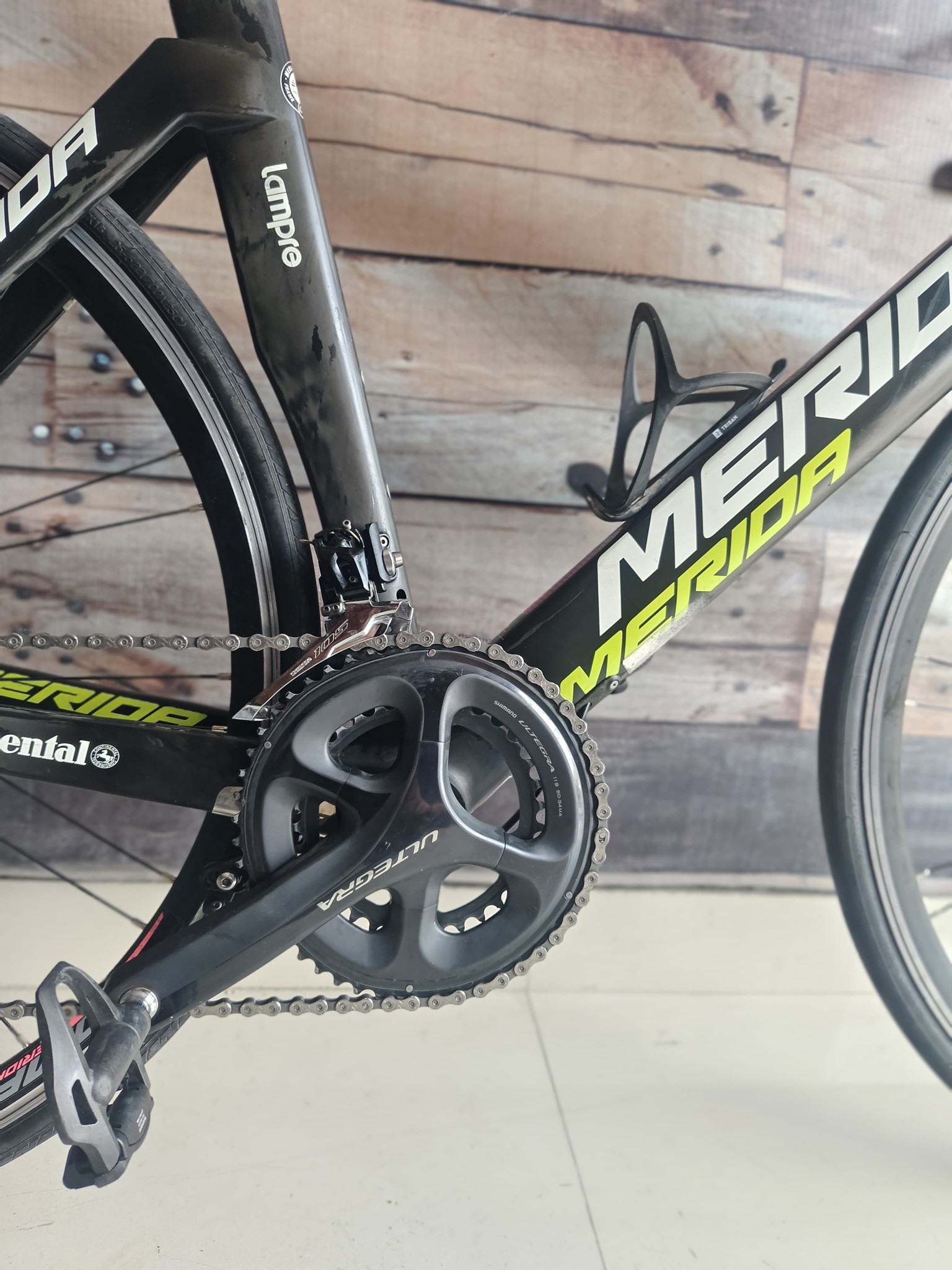 Merida Reacto 4000 Road Bike - M size 