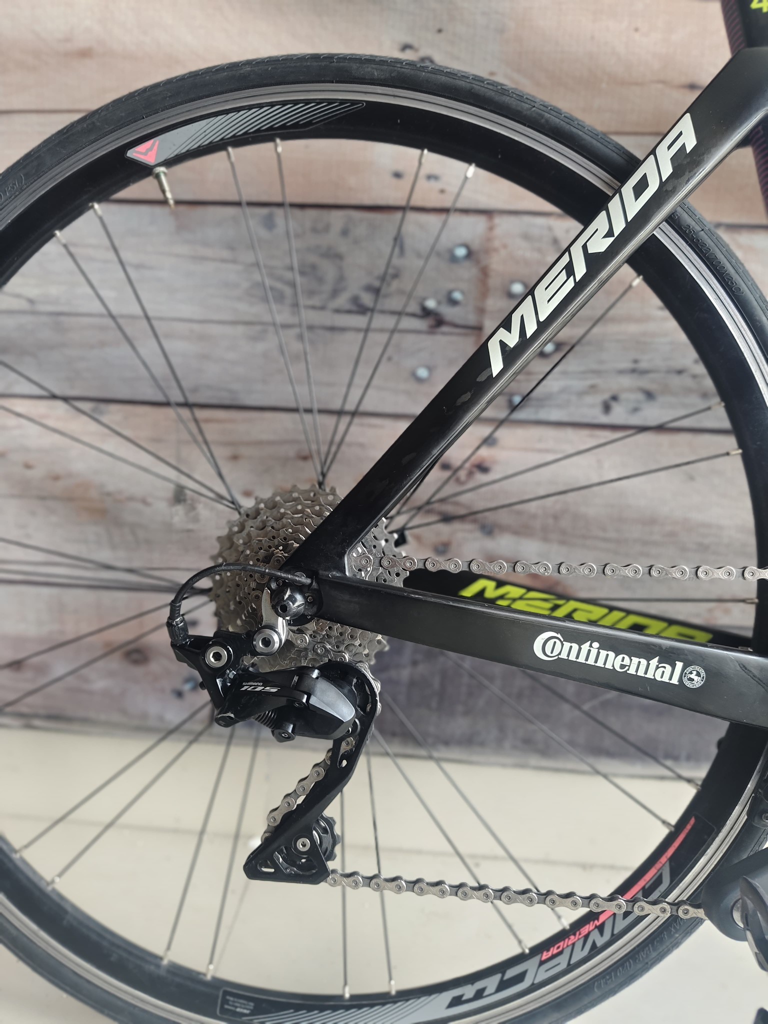 Merida Reacto 4000 Road Bike - M size 