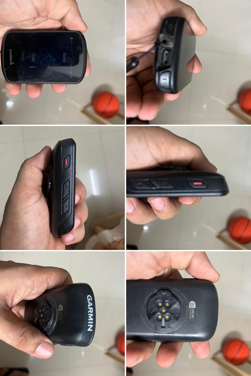 Garmin 530 bike computer