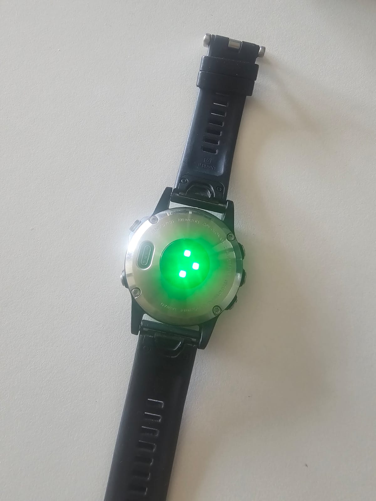Garmin Fenix 5 Plus