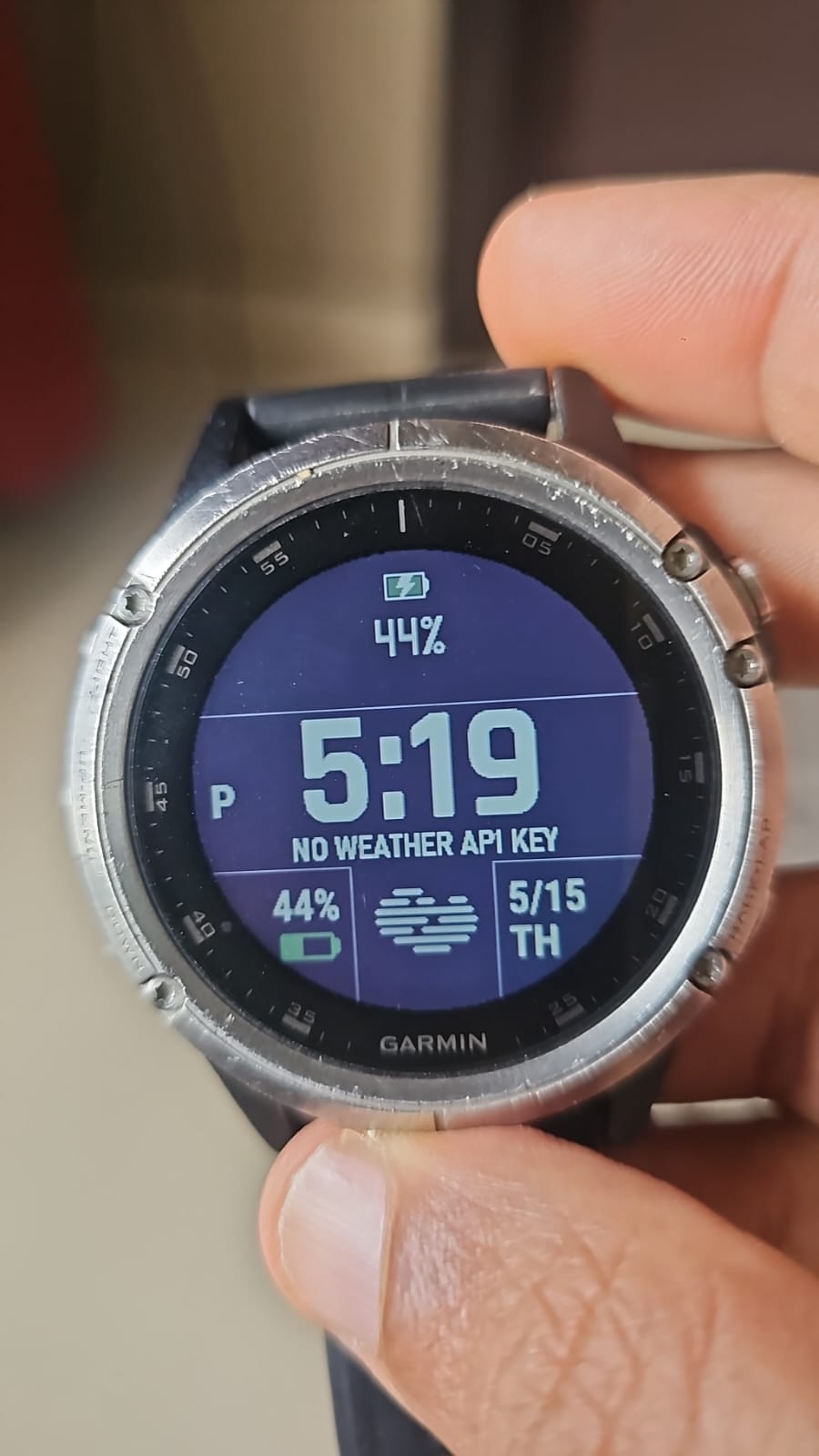 Garmin Fenix 5 Plus