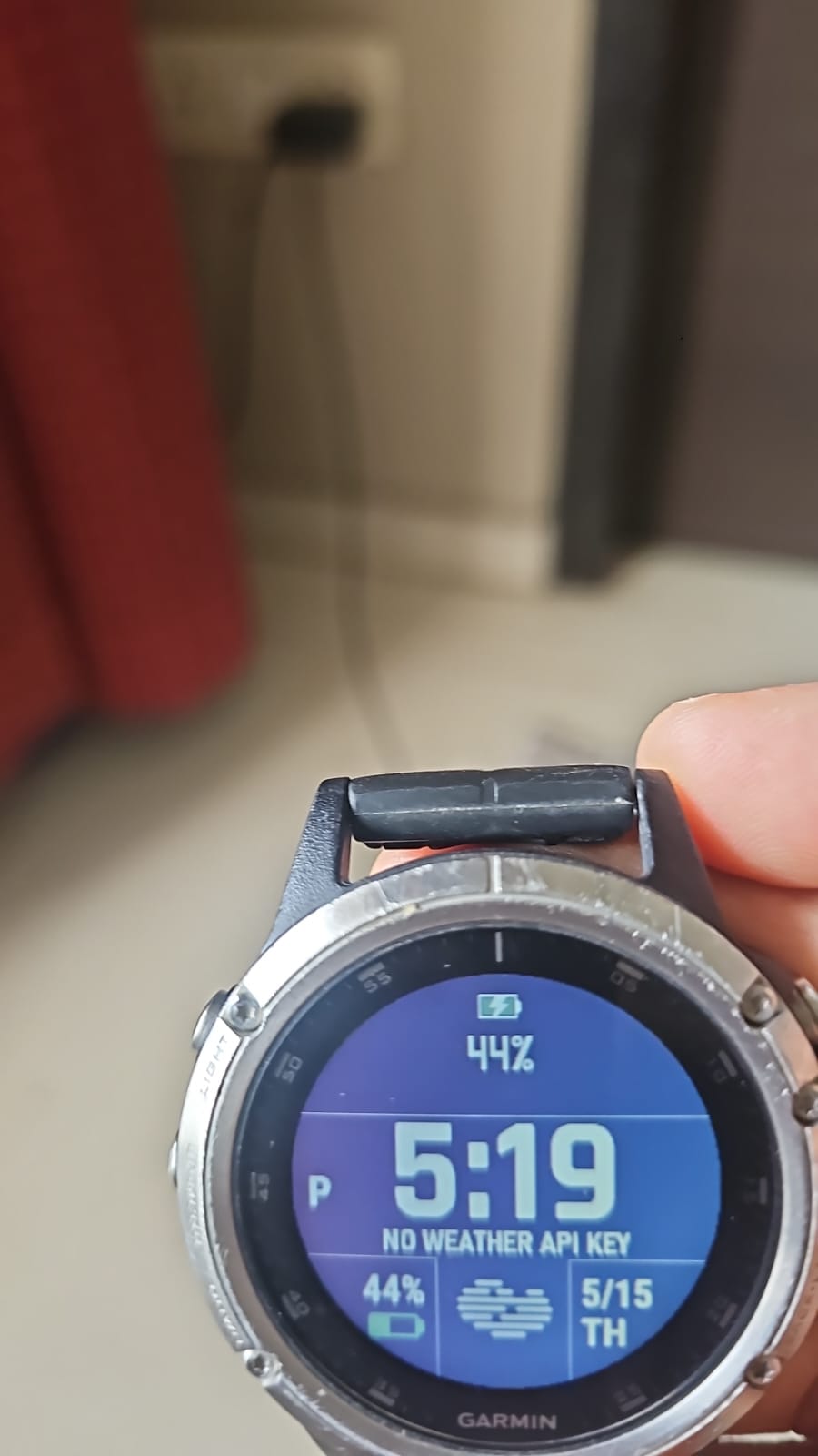 Garmin Fenix 5 Plus