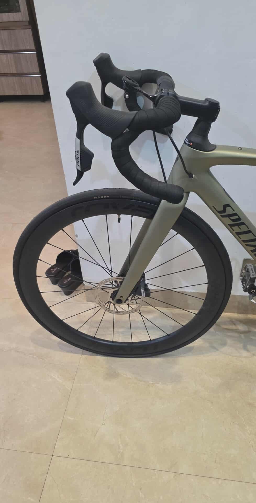 Specialized SL8 Roubaix Apex Road Bike -52 cms