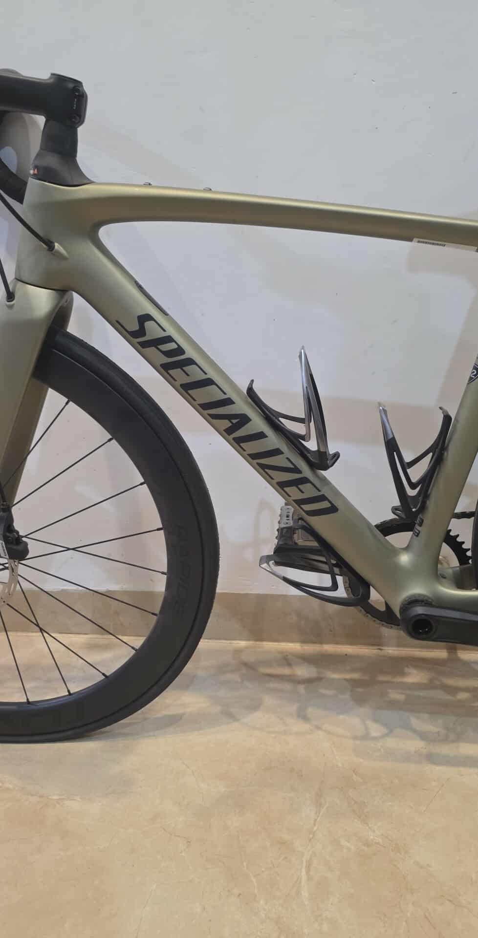 Specialized SL8 Roubaix Apex Road Bike -52 cms