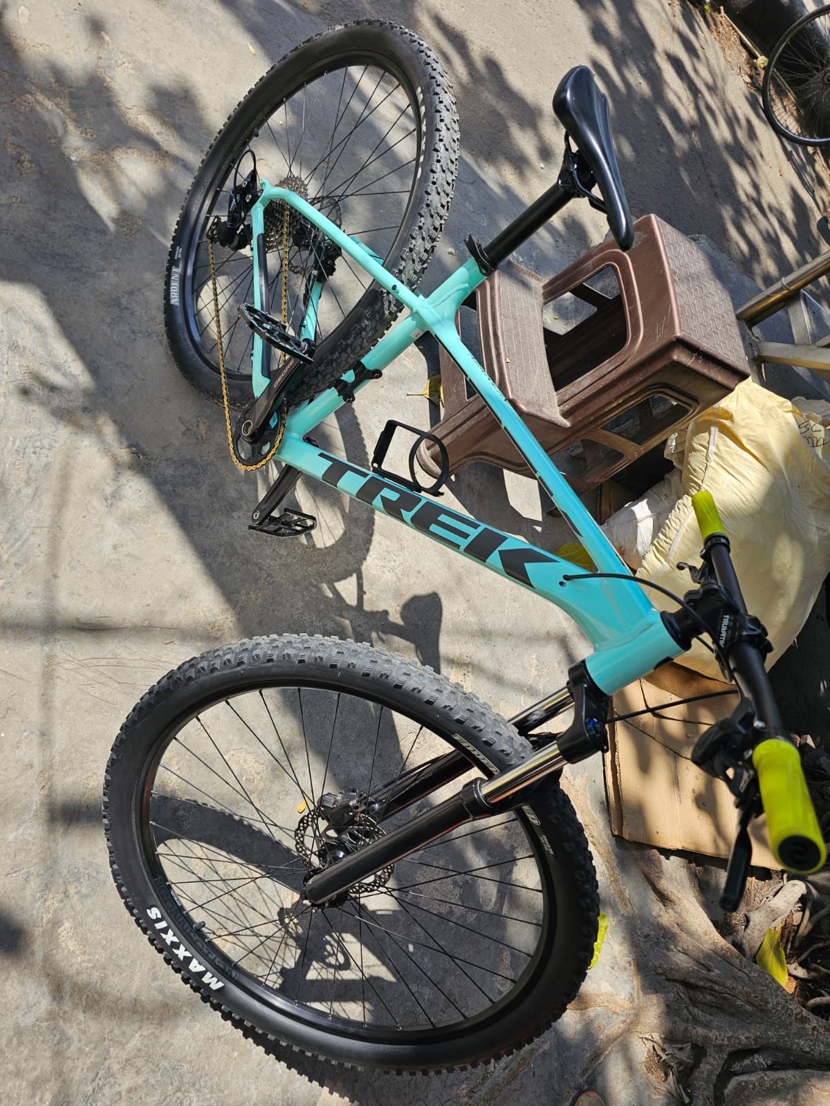 TREK MARLIN 4- L -2023 -MTB BIKE