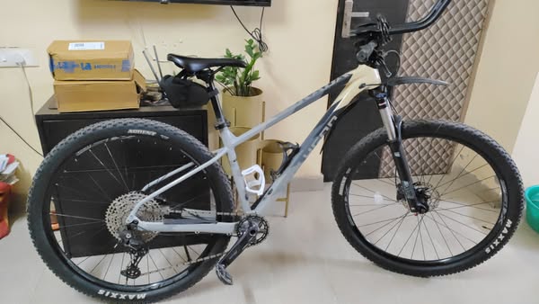Polygon Xtrada 6 MTB bike-M