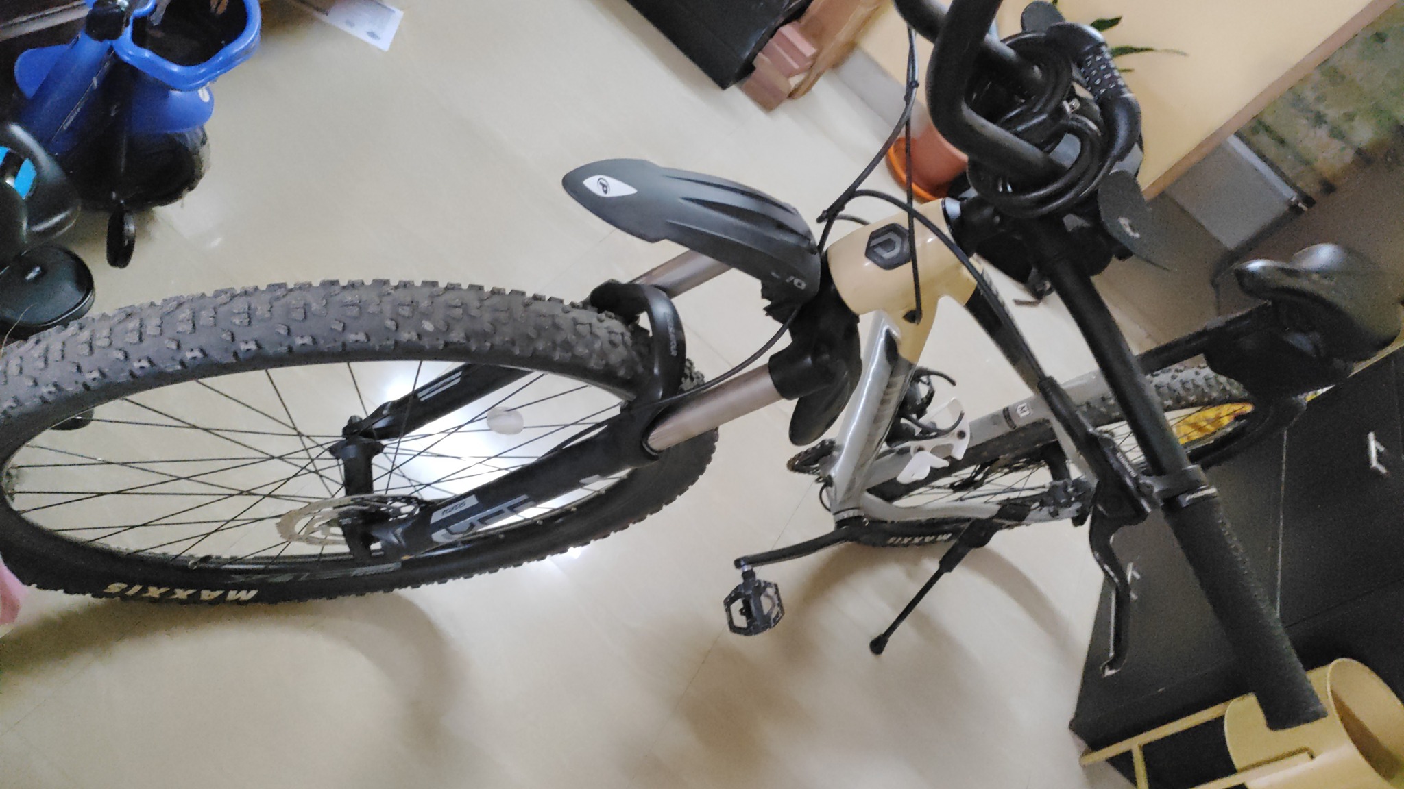 Polygon Xtrada 6 MTB bike-M