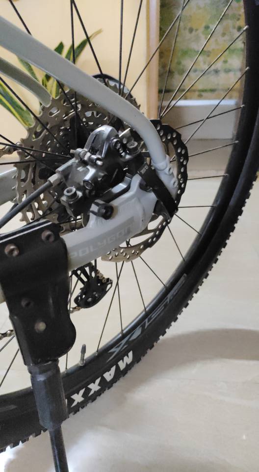 Polygon Xtrada 6 MTB bike-M