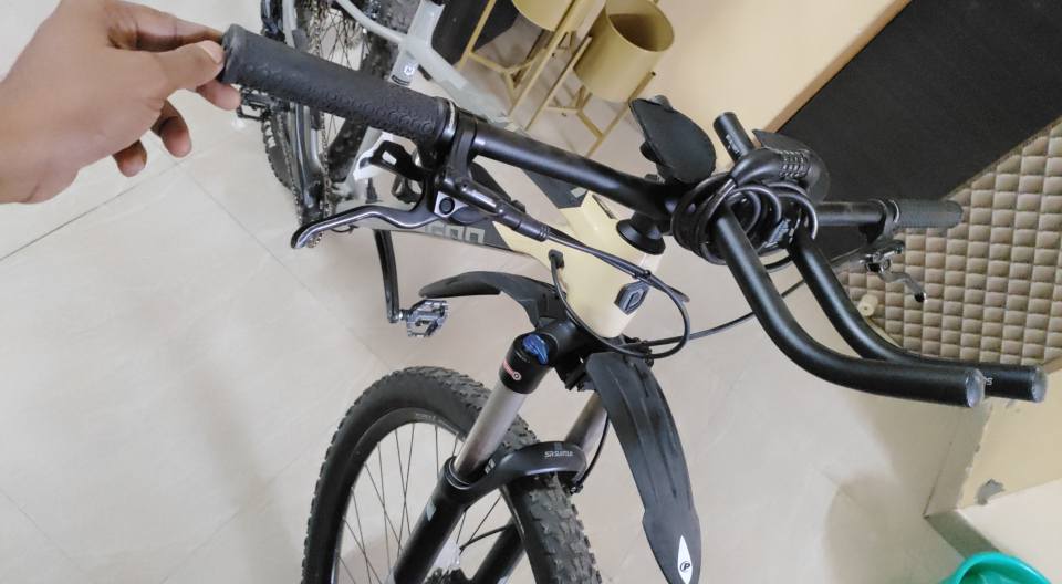 Polygon Xtrada 6 MTB bike-M