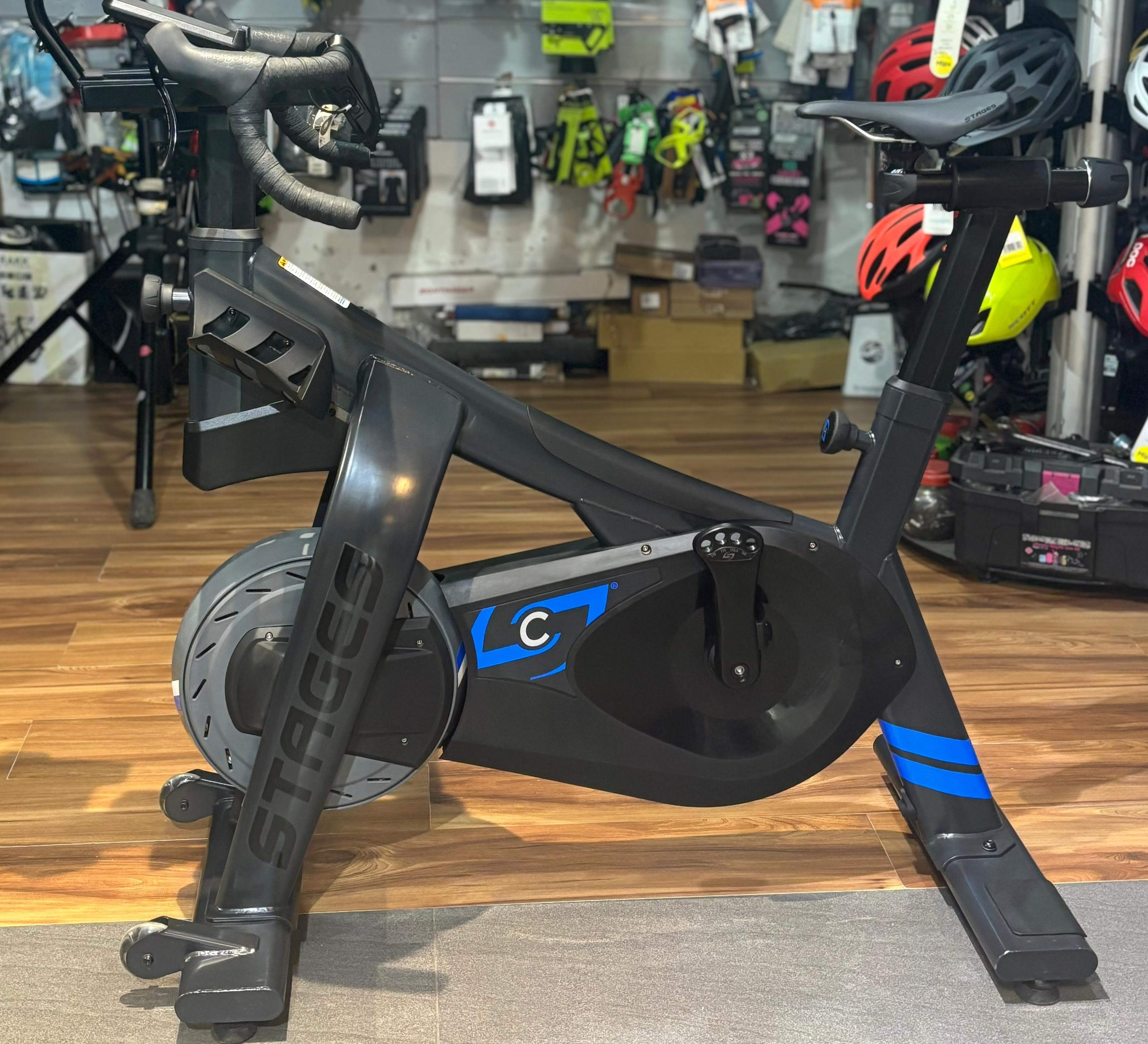 Stages SB20 Smart Bike -2023