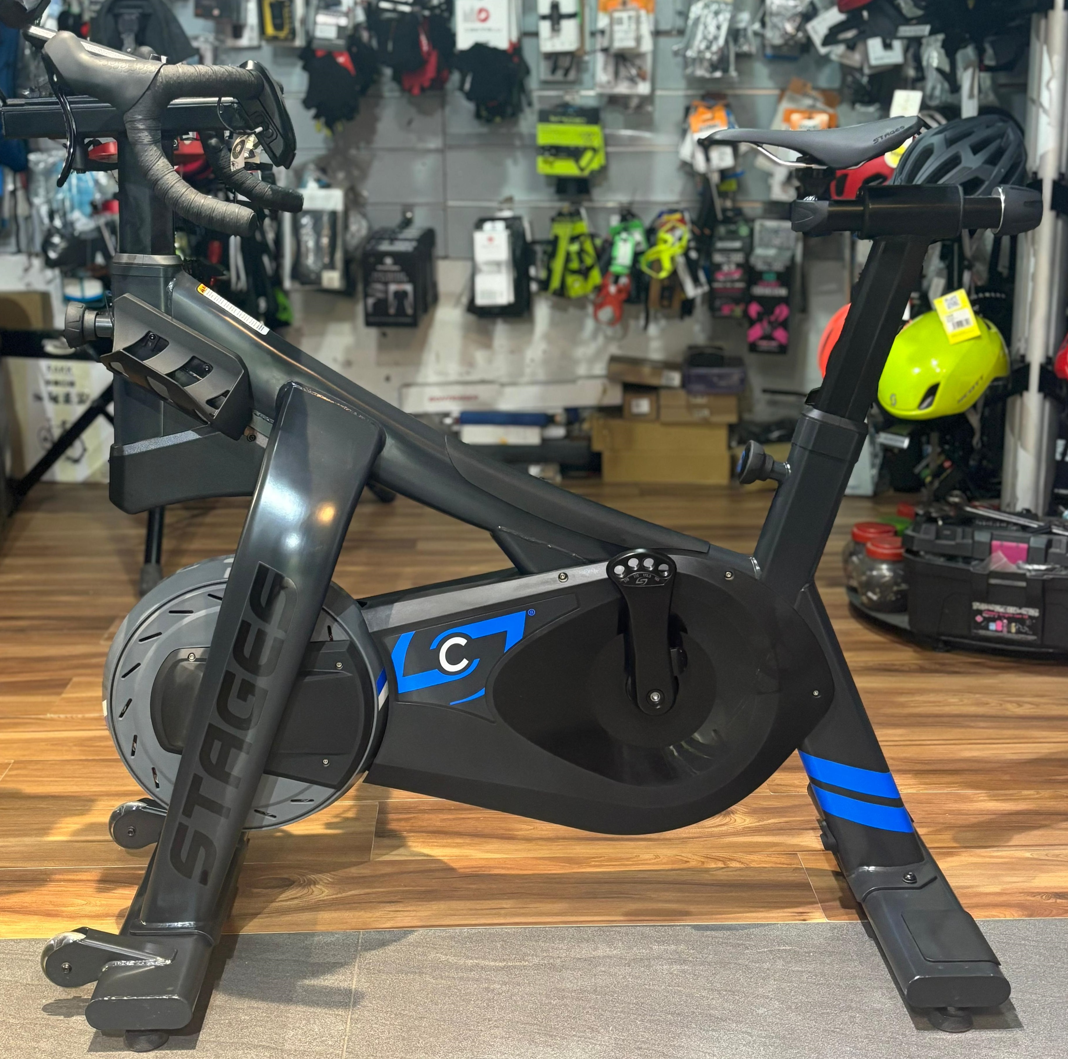 Stages SB20 Smart Bike -2023