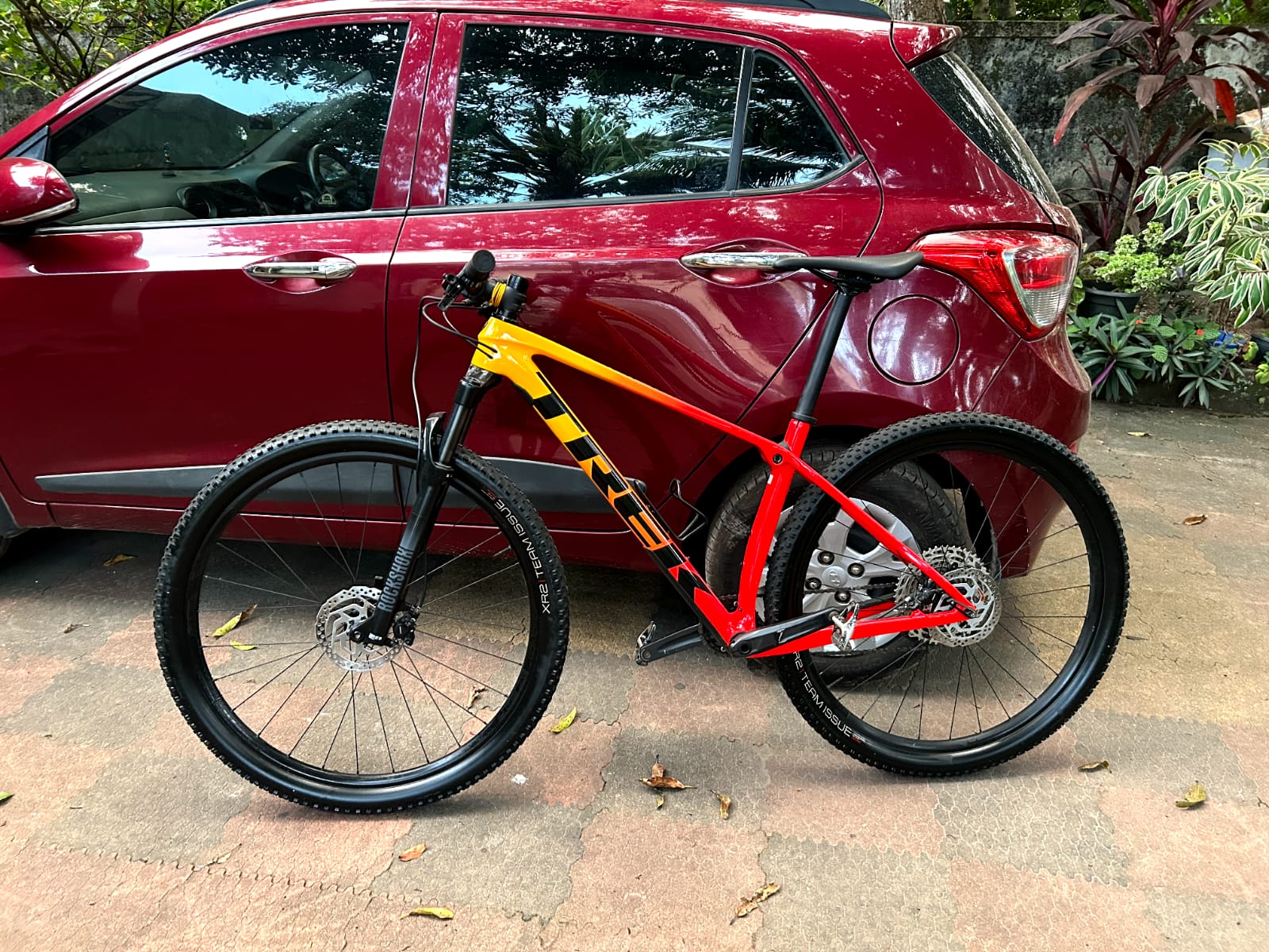 Trek Procaliber 9.5- MTB bike -M/L- 2021