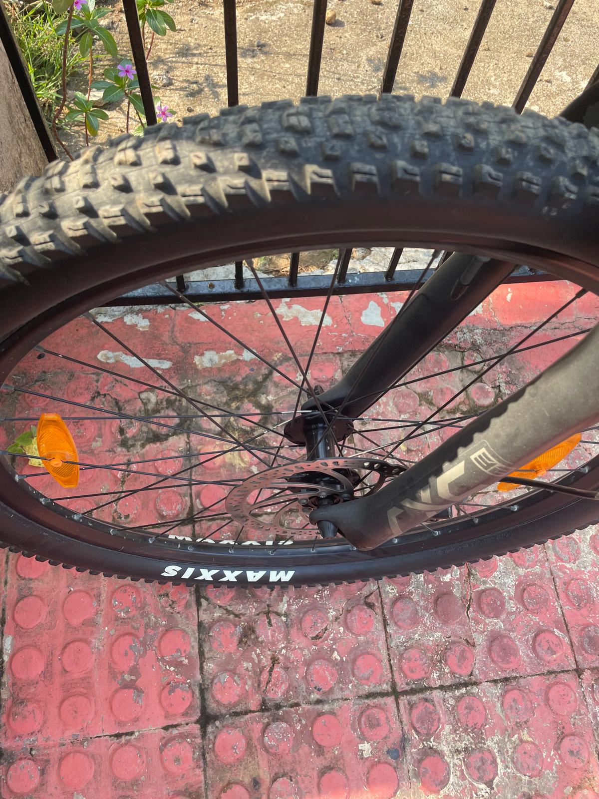 Talon 1-MTB -2021-27.5-Large