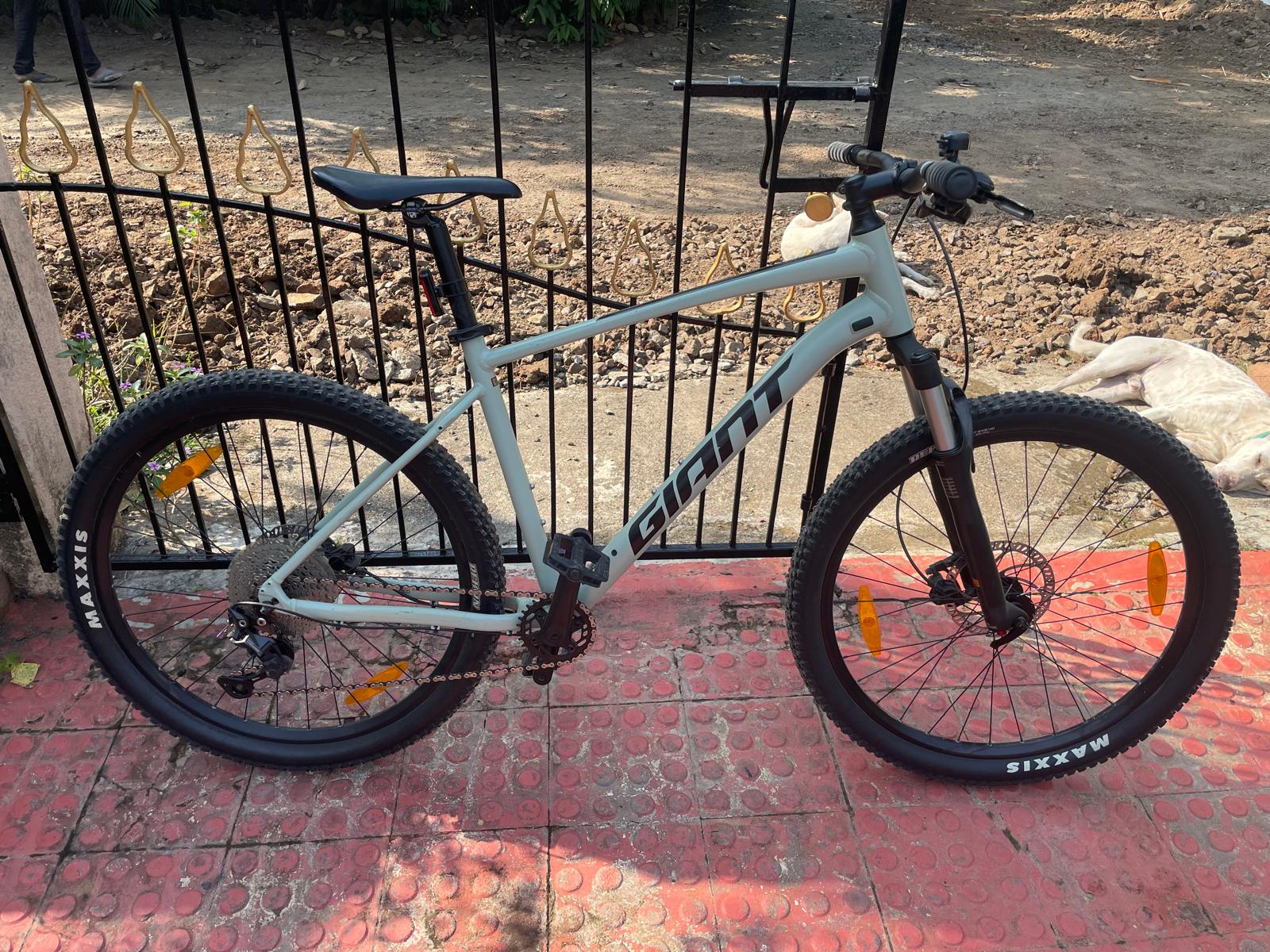 Talon 1-MTB -2021-27.5-Large