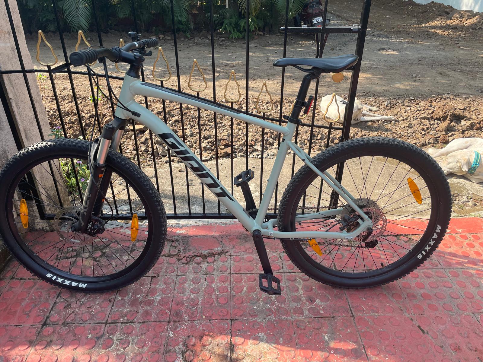 Talon 1-MTB -2021-27.5-Large