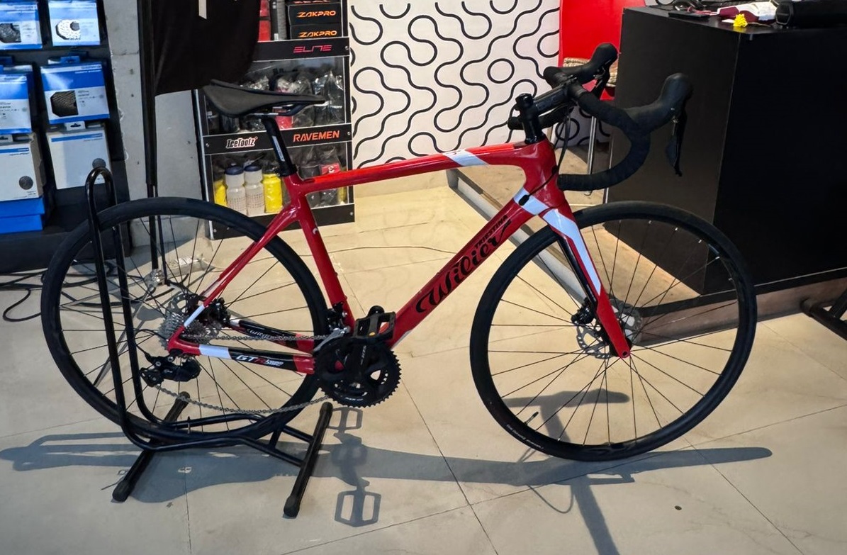 Wilier GTR Team DISC-Road Bike -Small