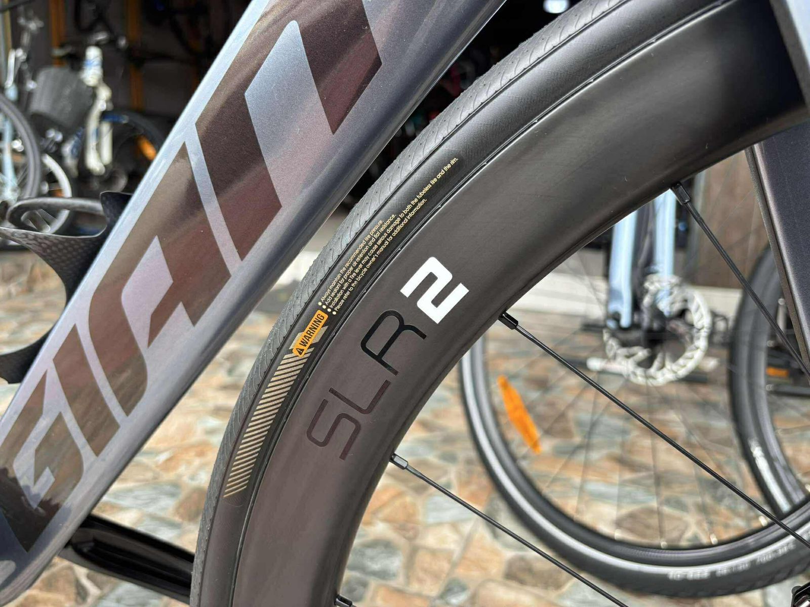 GIANT PROPEL ADVANCE PRO- Road Bike -Small