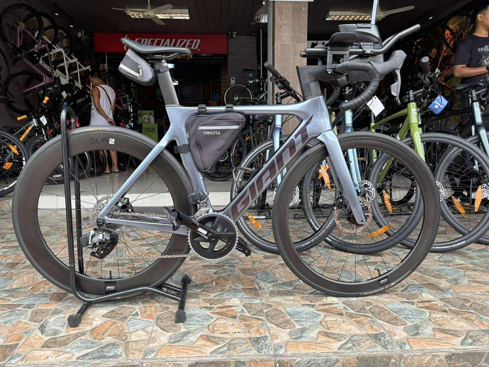 GIANT PROPEL ADVANCE PRO- Road Bike -Small