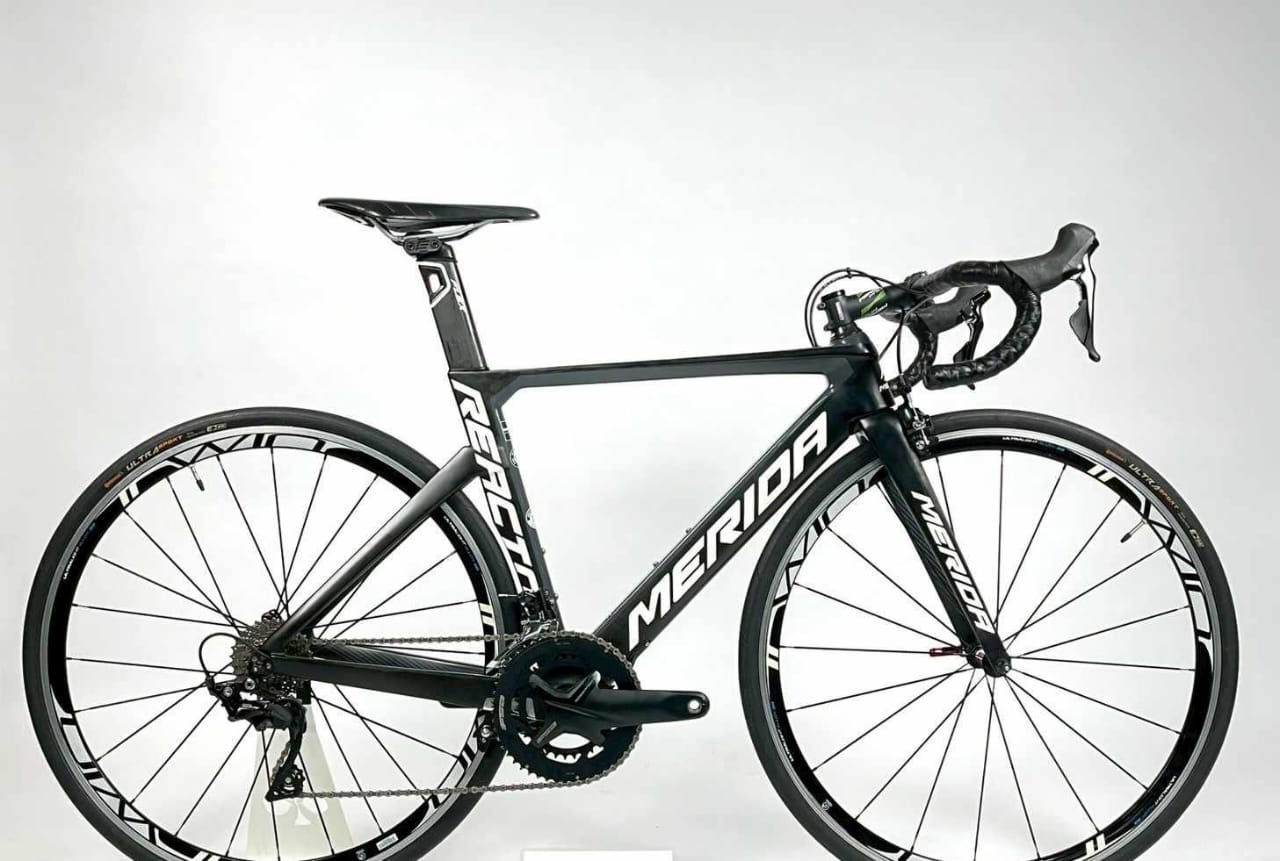 MERIDA REACTO LTD LIMITED EDITION CF3 -XS