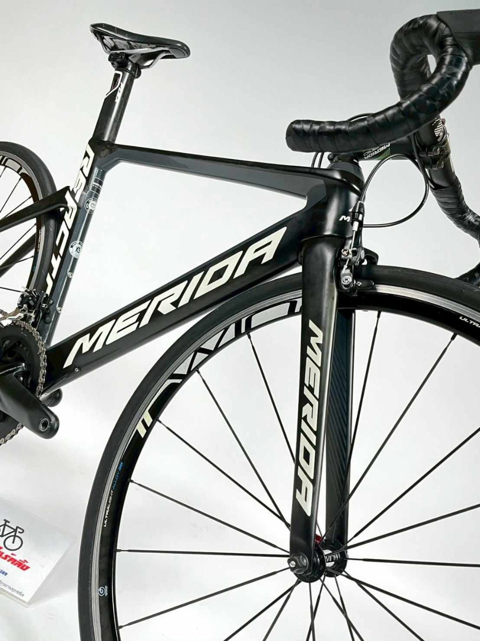 MERIDA REACTO LTD LIMITED EDITION CF3 -XS