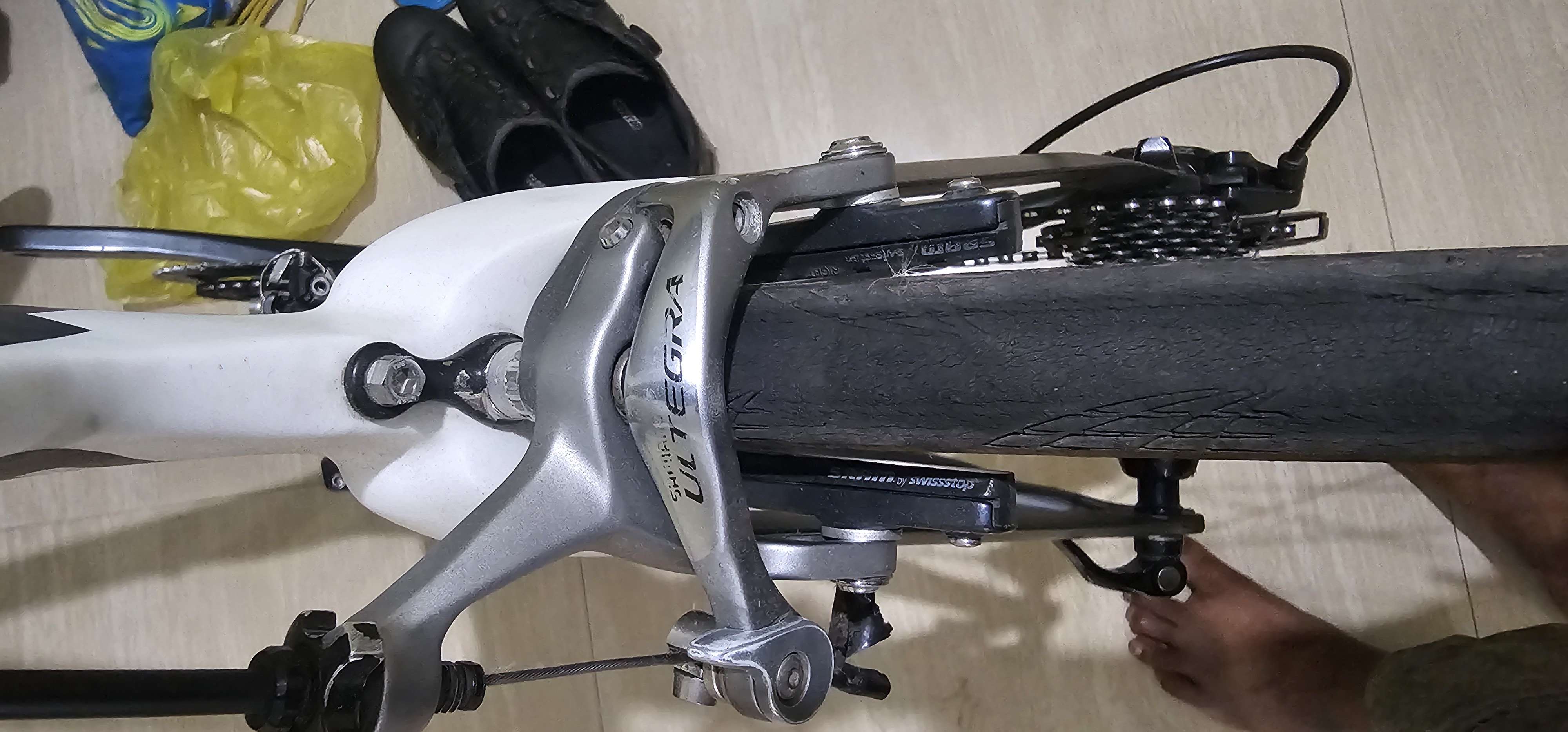 Cervelo P3 TT Bike-48cms 