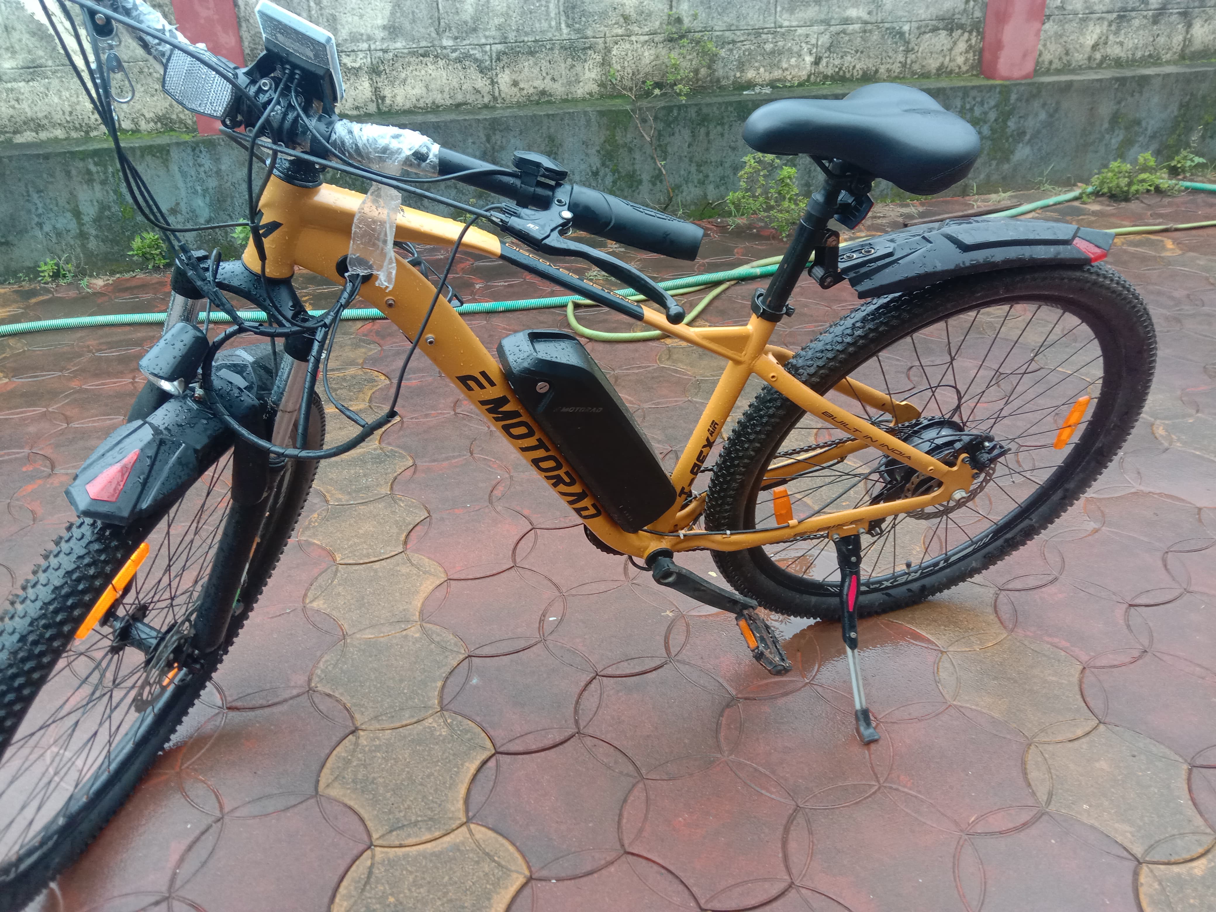 Emotarad Trex Air- Eclectic Cycle