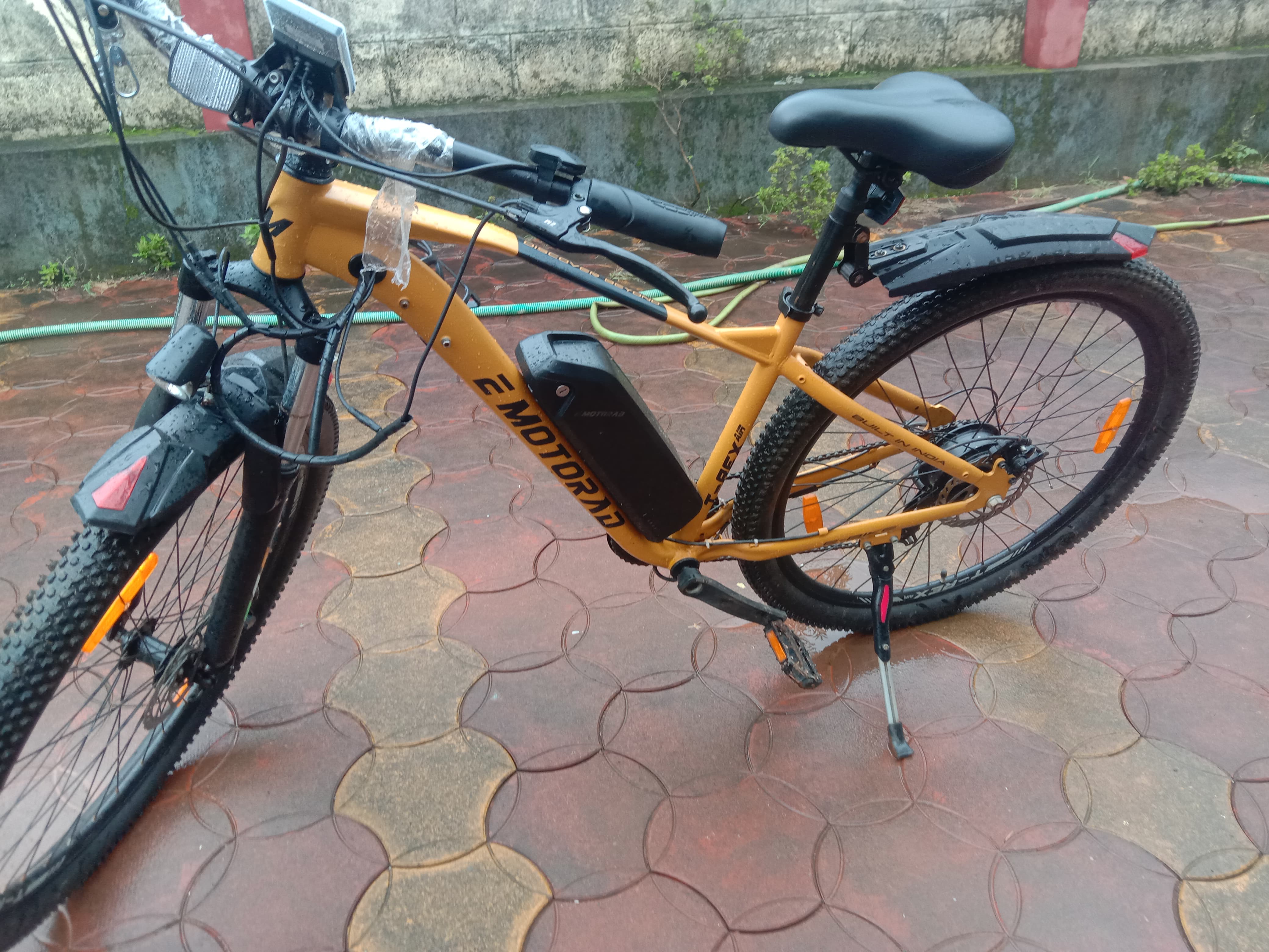 Emotarad Trex Air- Eclectic Cycle