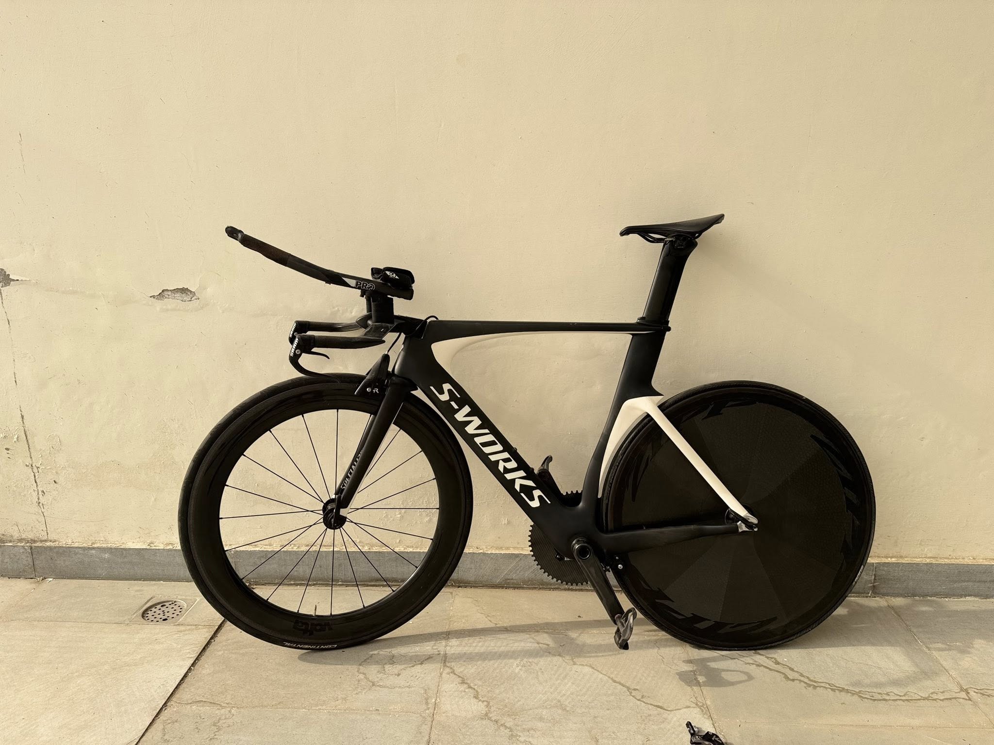S-Works Shiv TT -Size 54 cms -2019